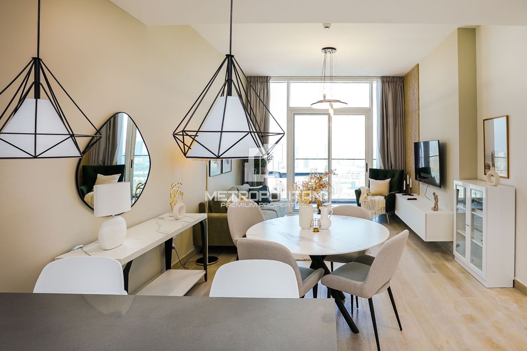 Prime Location | High Income | Furnished