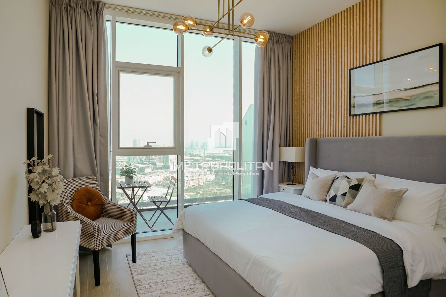 Prime Location | High Income | Furnished