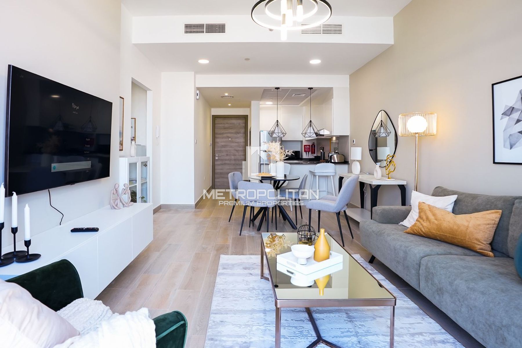 Prime Location | High Income | Furnished