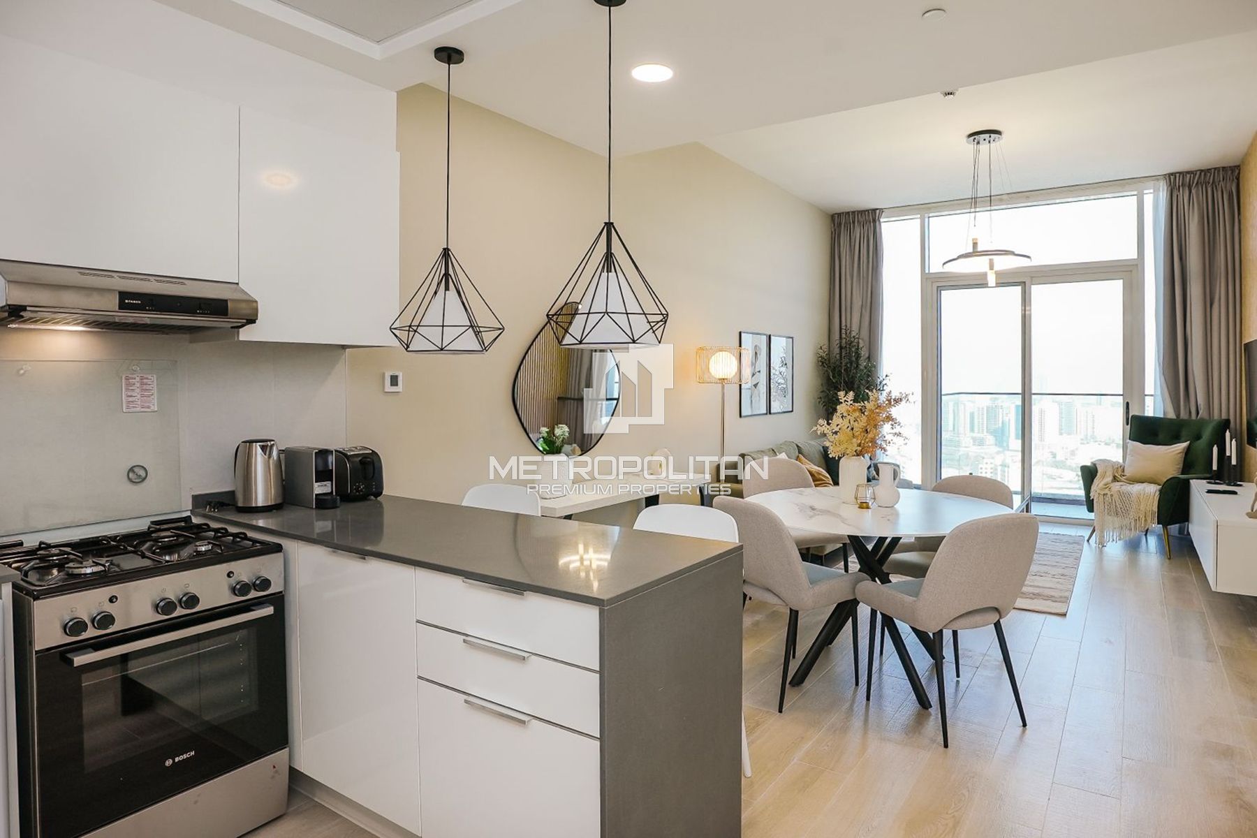Prime Location | High Income | Furnished