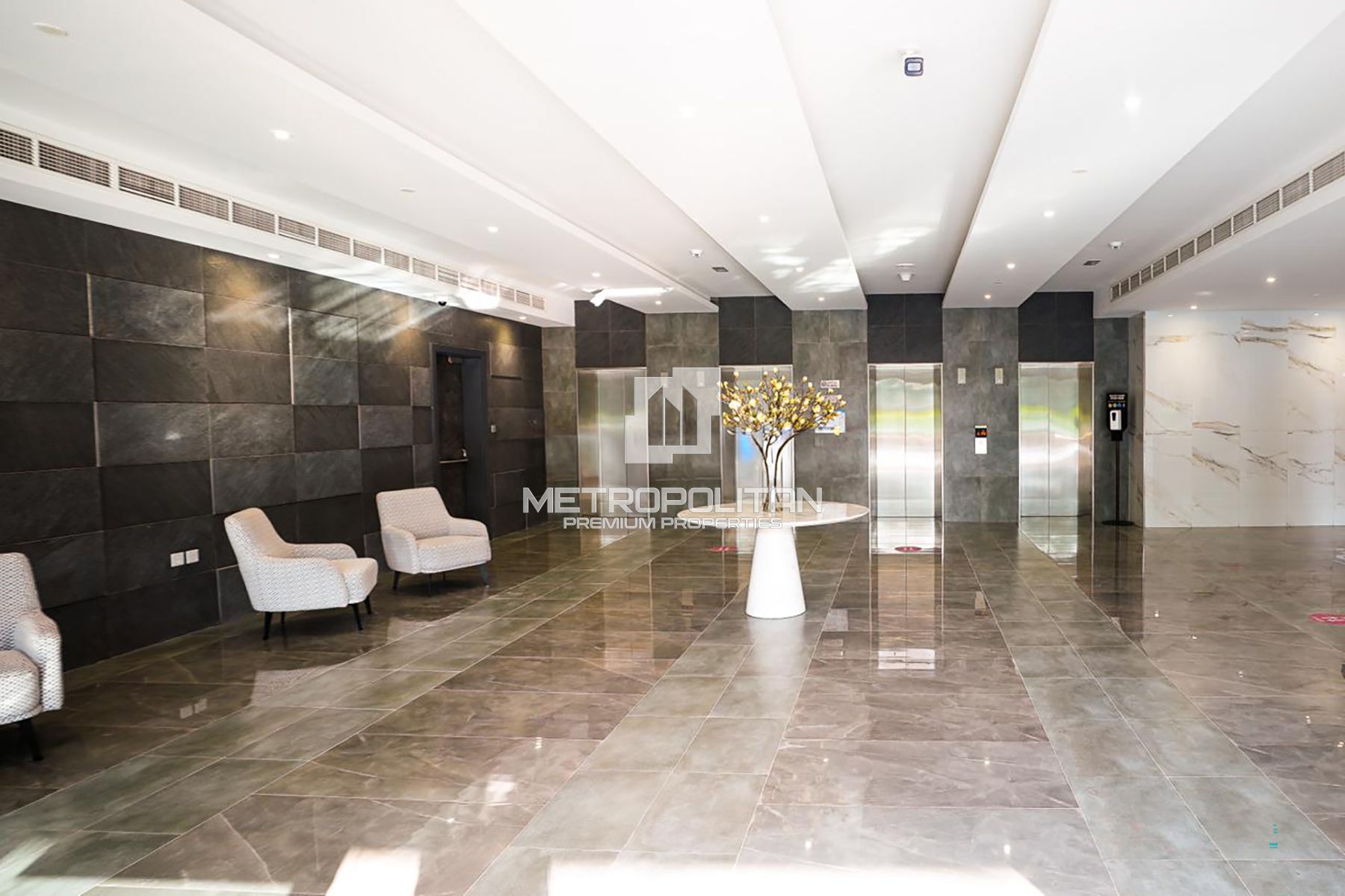 Prime Location | High Income | Furnished