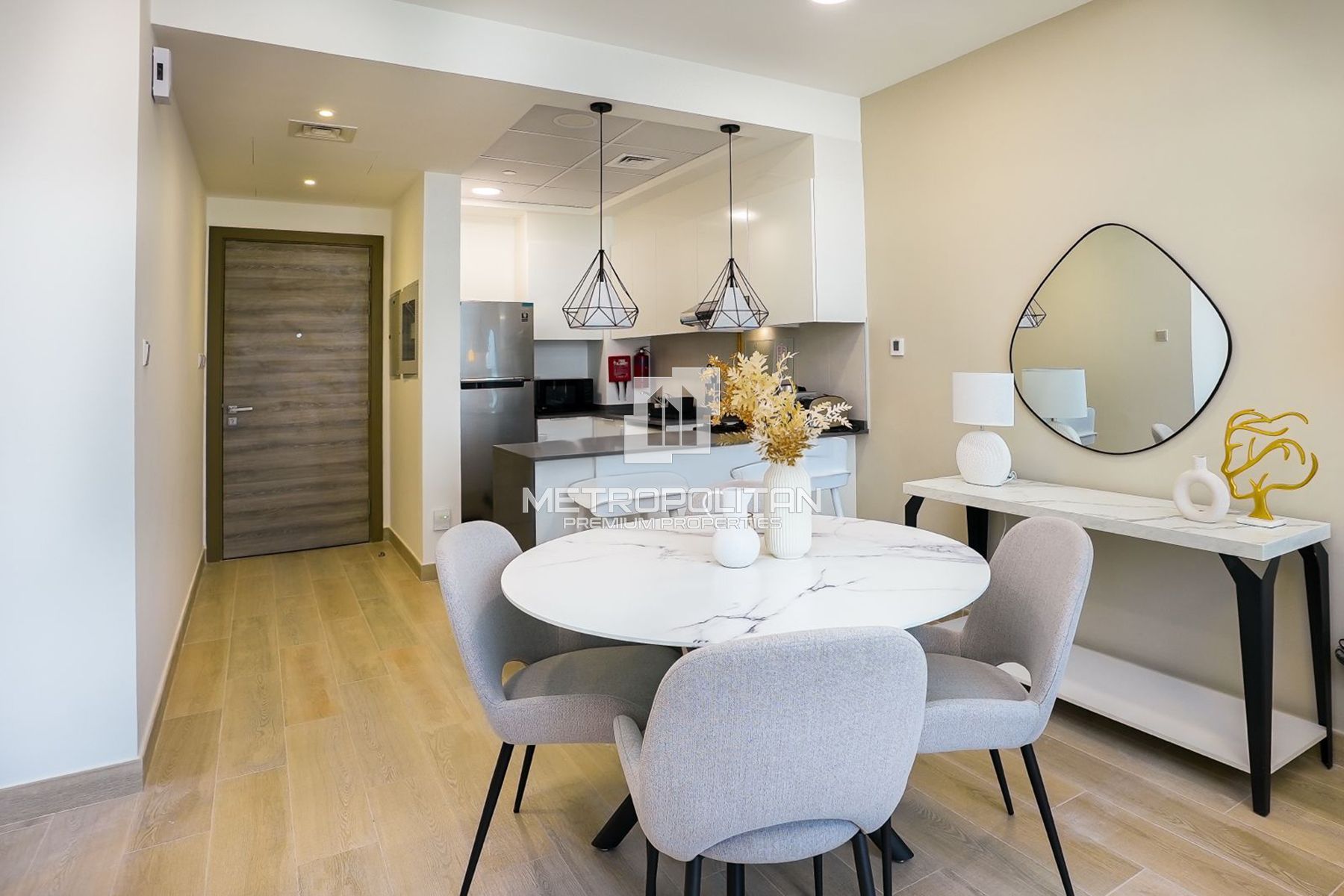 Prime Location | High Income | Furnished