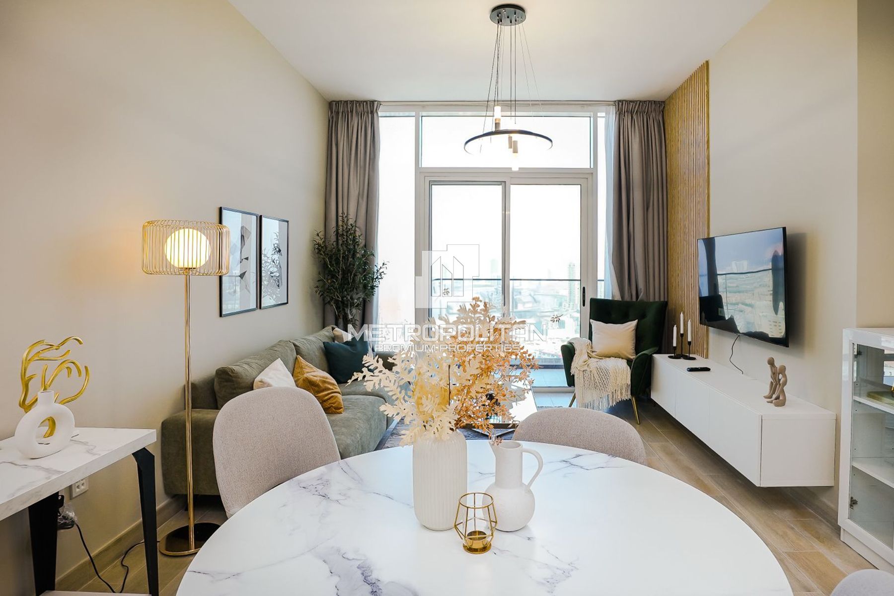 Prime Location | High Income | Furnished