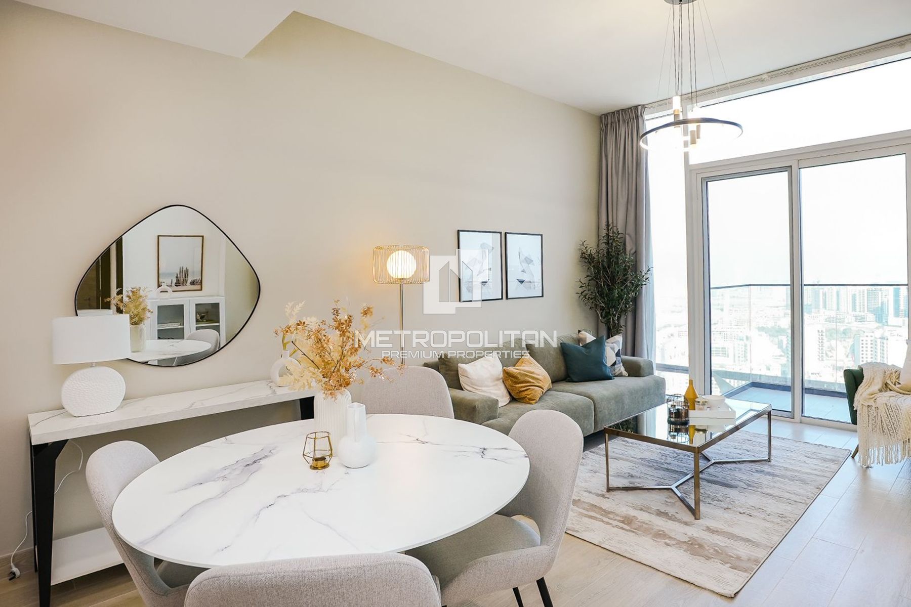 Prime Location | High Income | Furnished