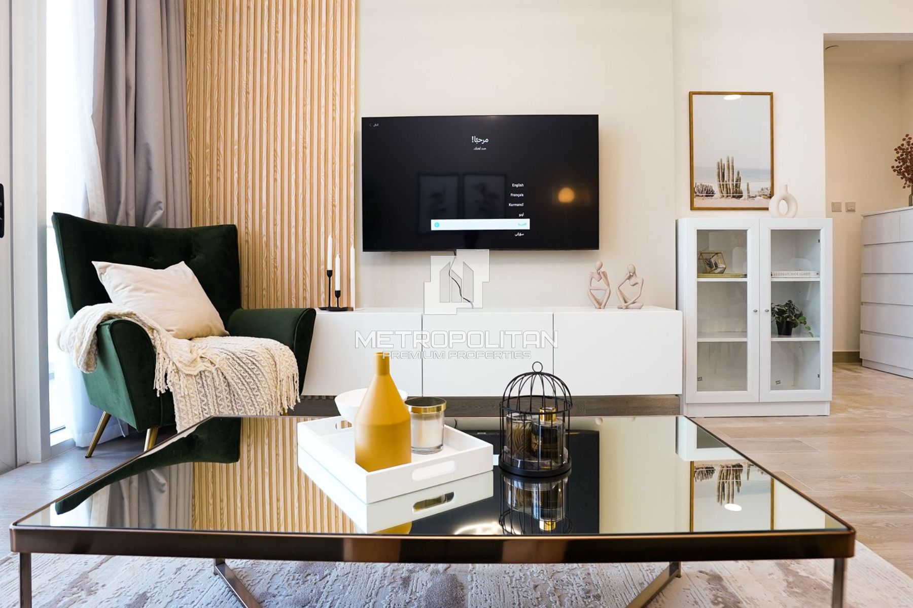 Prime Location | High Income | Furnished