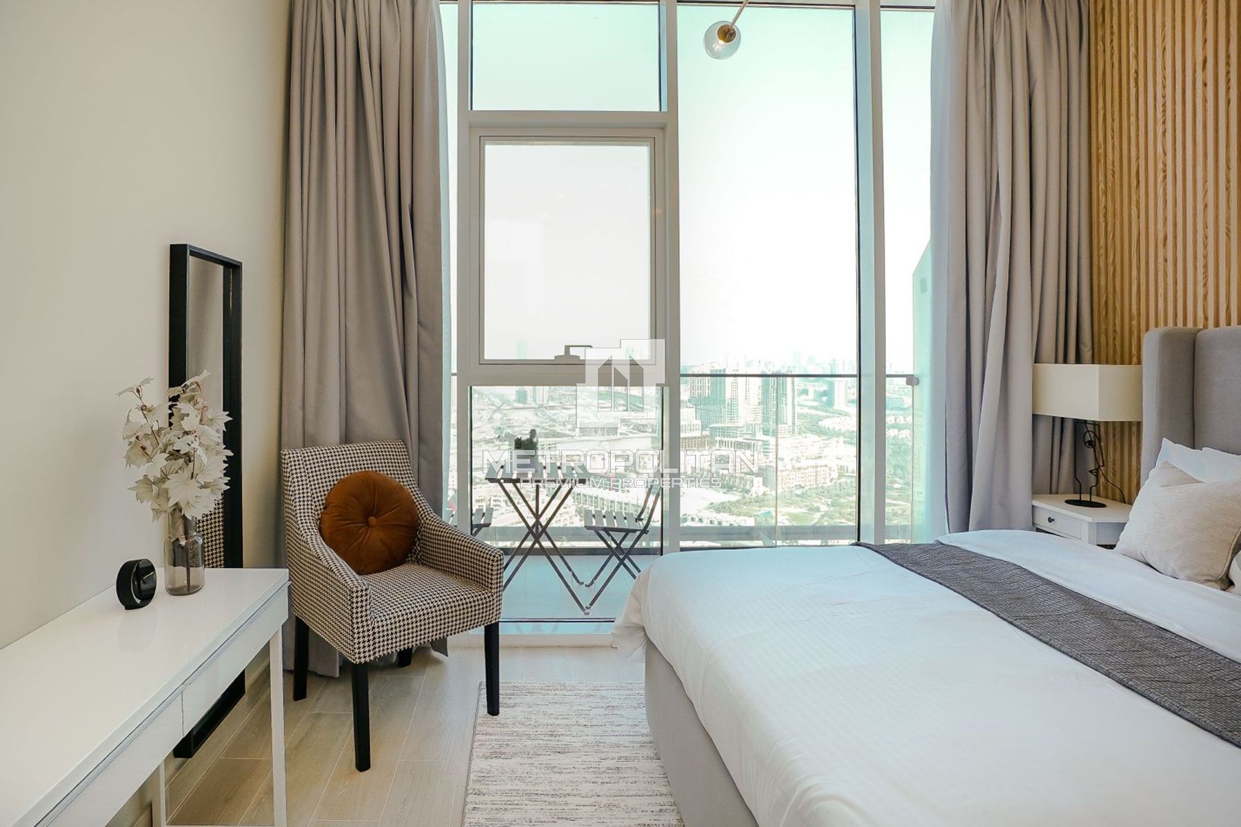 Prime Location | High Income | Furnished