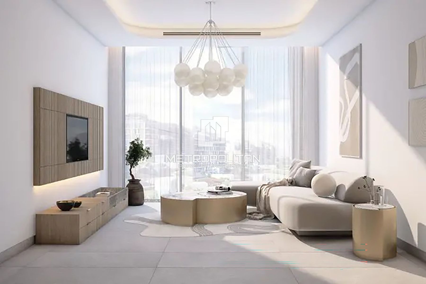 شقة للبيع في Hills View، Wasl Gate - MPS-51821