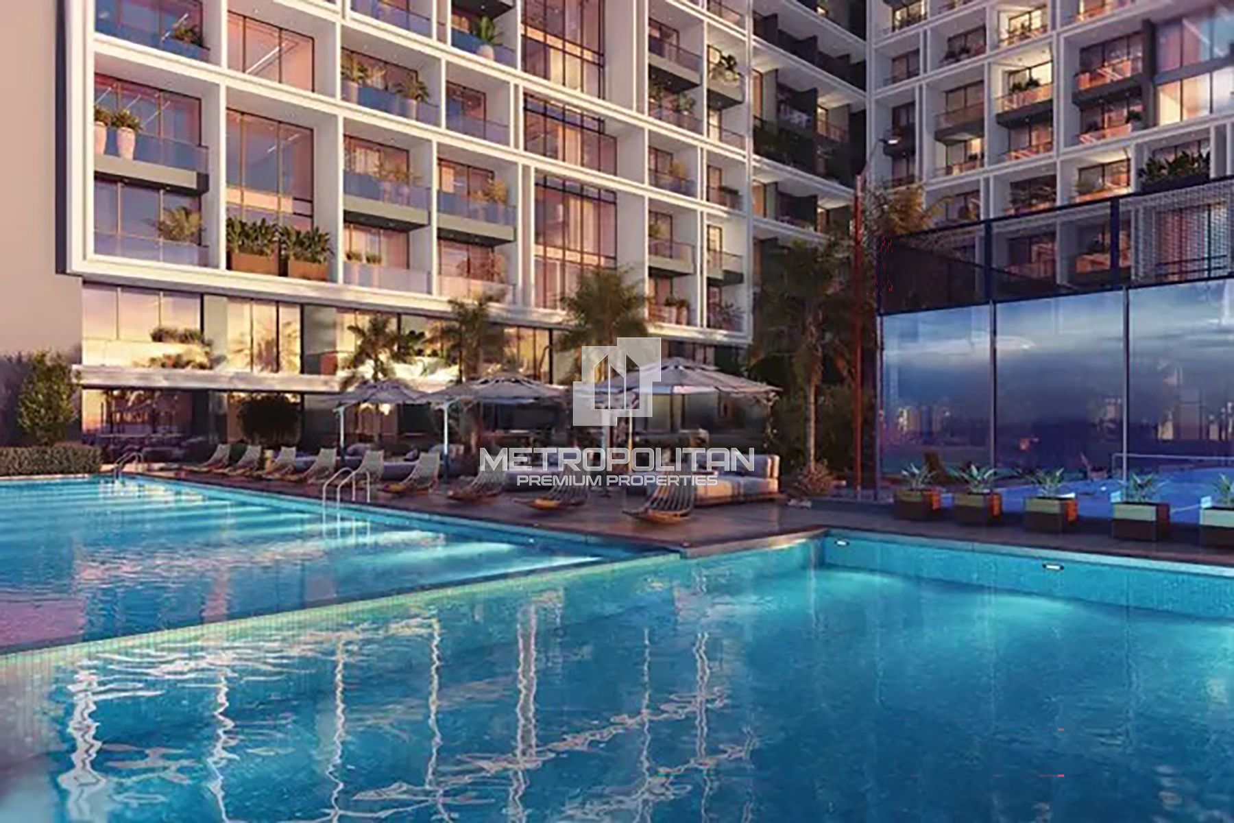 Large Studio I Pool View I Low Floor I Exclusive