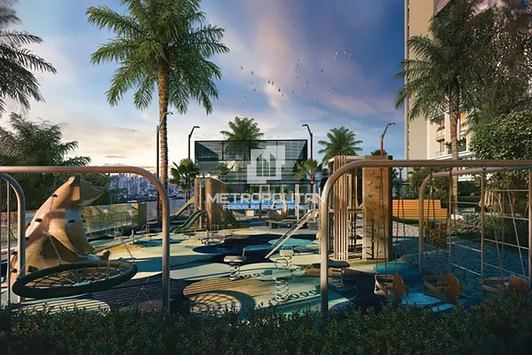 شقة للبيع في Hills View، Wasl Gate - MPS-51821