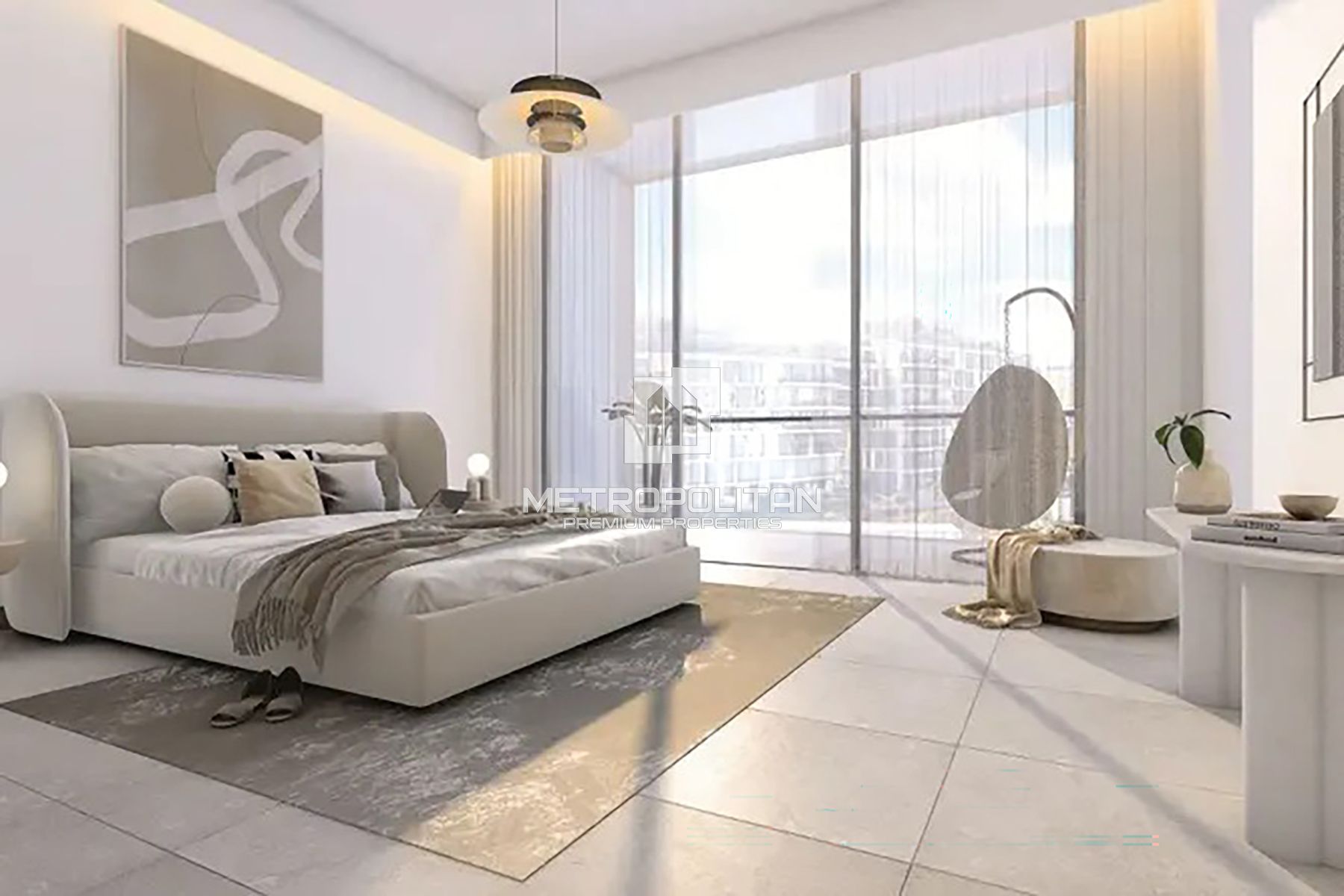 Large Studio I Pool View I Low Floor I Exclusive