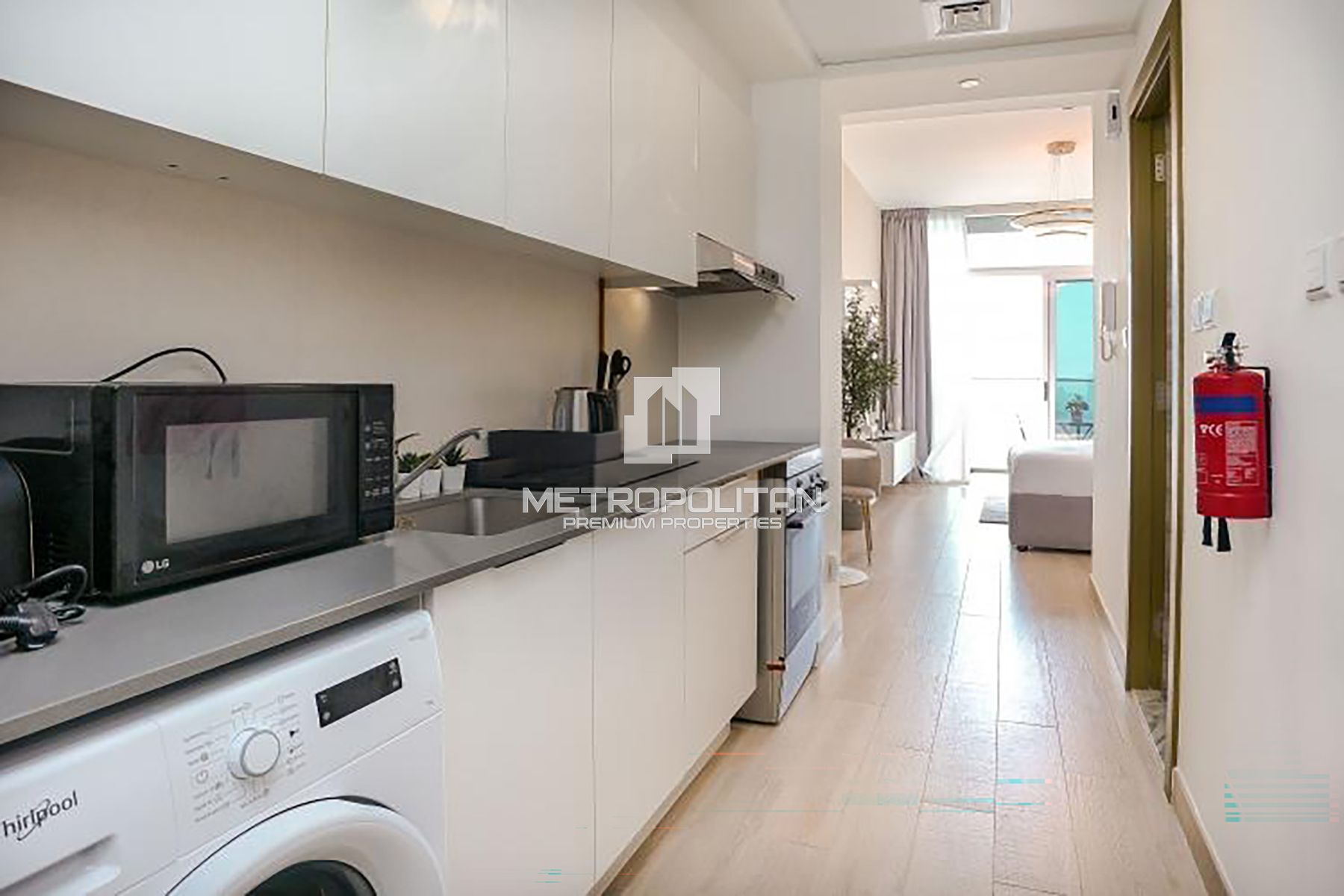 Furnished | High Floor | Prime Income Asset