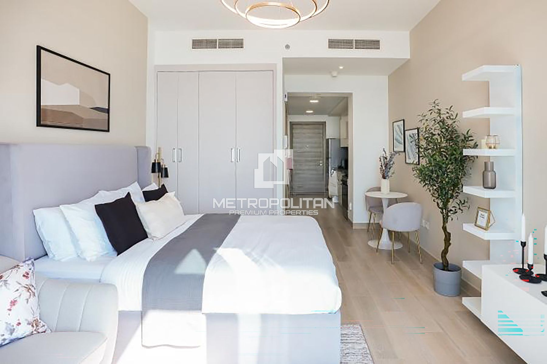 Furnished | High Floor | Prime Income Asset