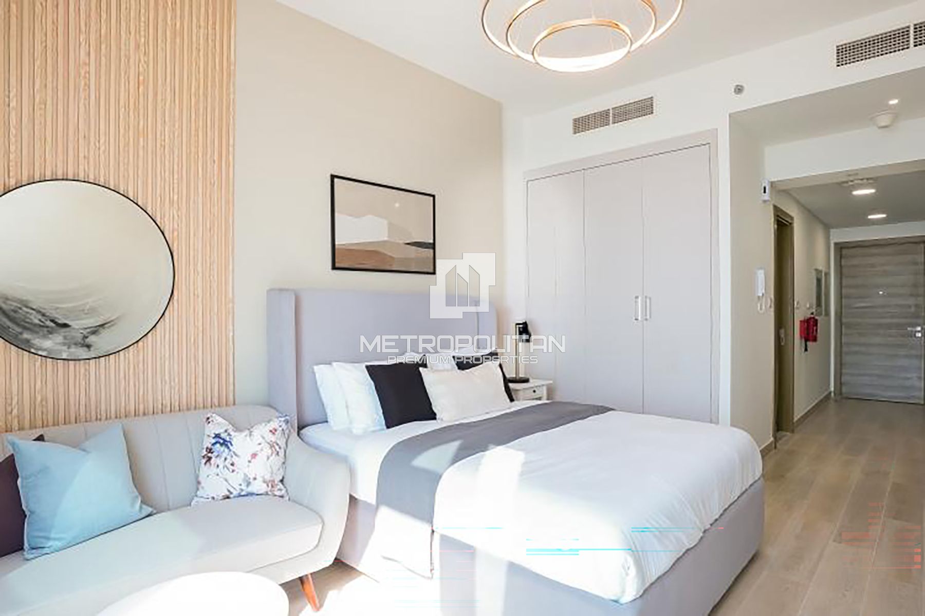 Furnished | High Floor | Prime Income Asset