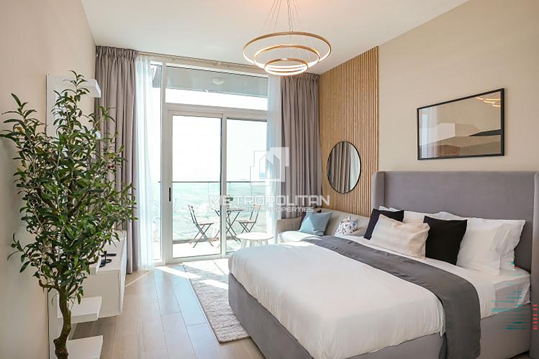 Furnished | High Floor | Prime Income Asset