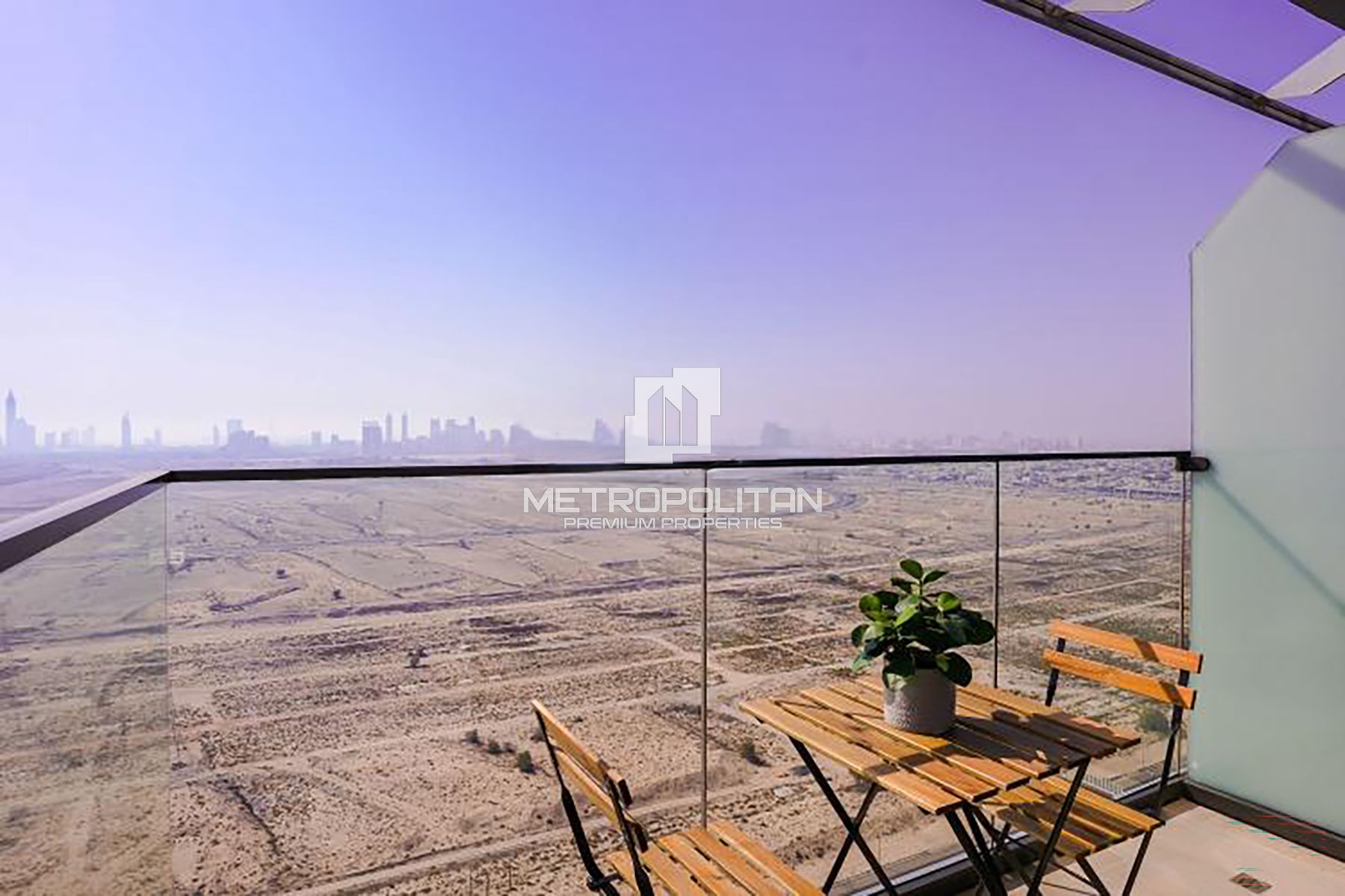 Furnished | High Floor | Prime Income Asset