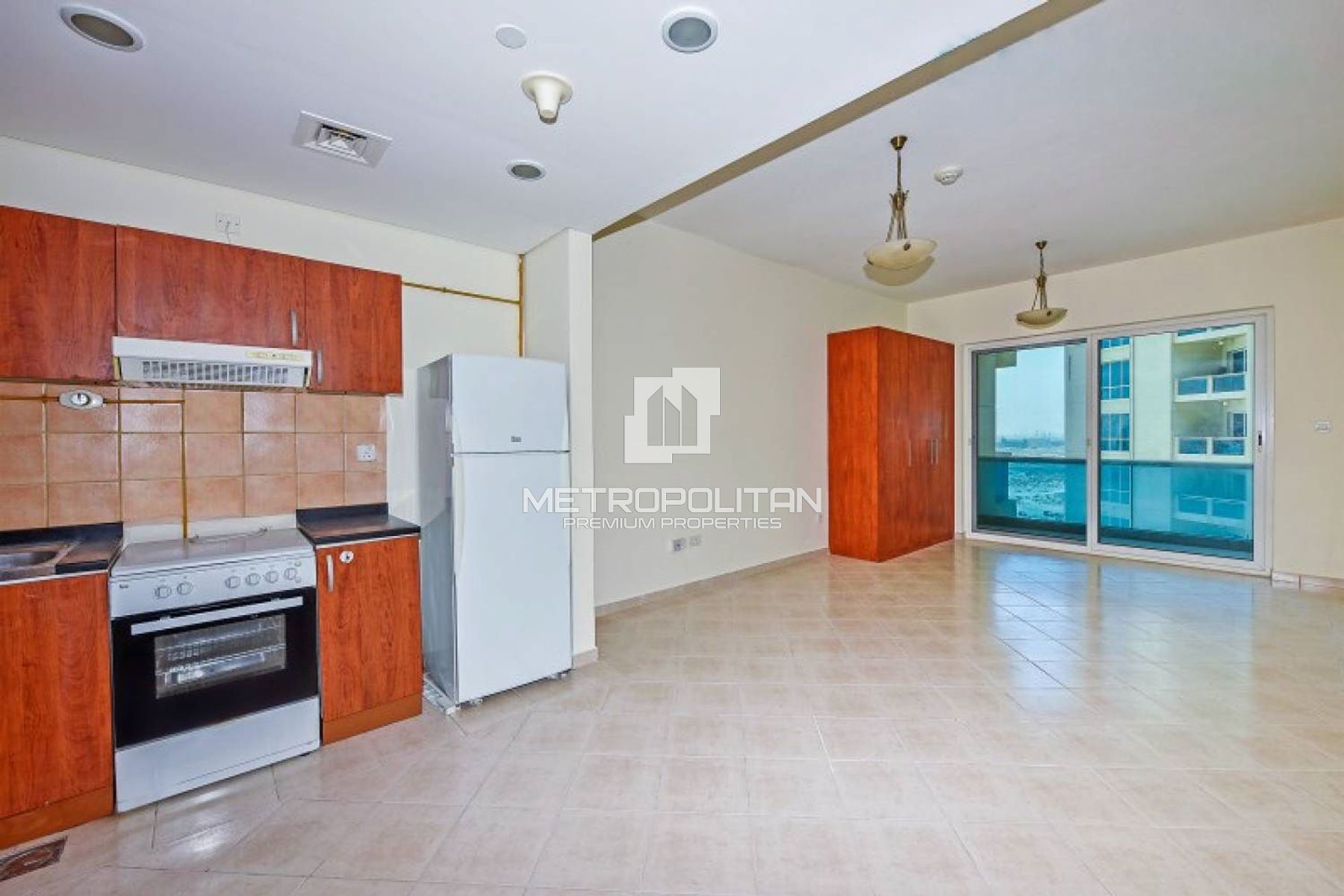شقة للبيع في The Crescent Tower C، Dubai Production City (IMPZ) - MPS-51824
