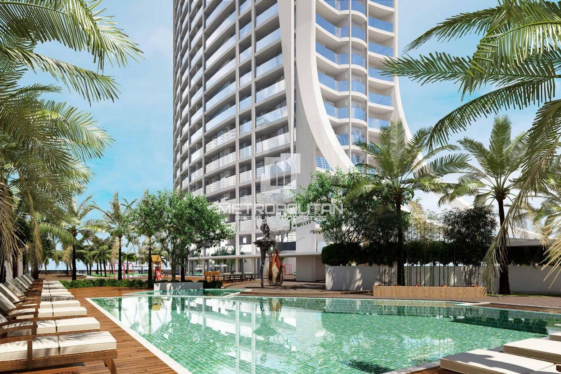 1BR Apartment for Sale in Fashionz by Danube, Jumeirah Village Triangle - MPS-51825