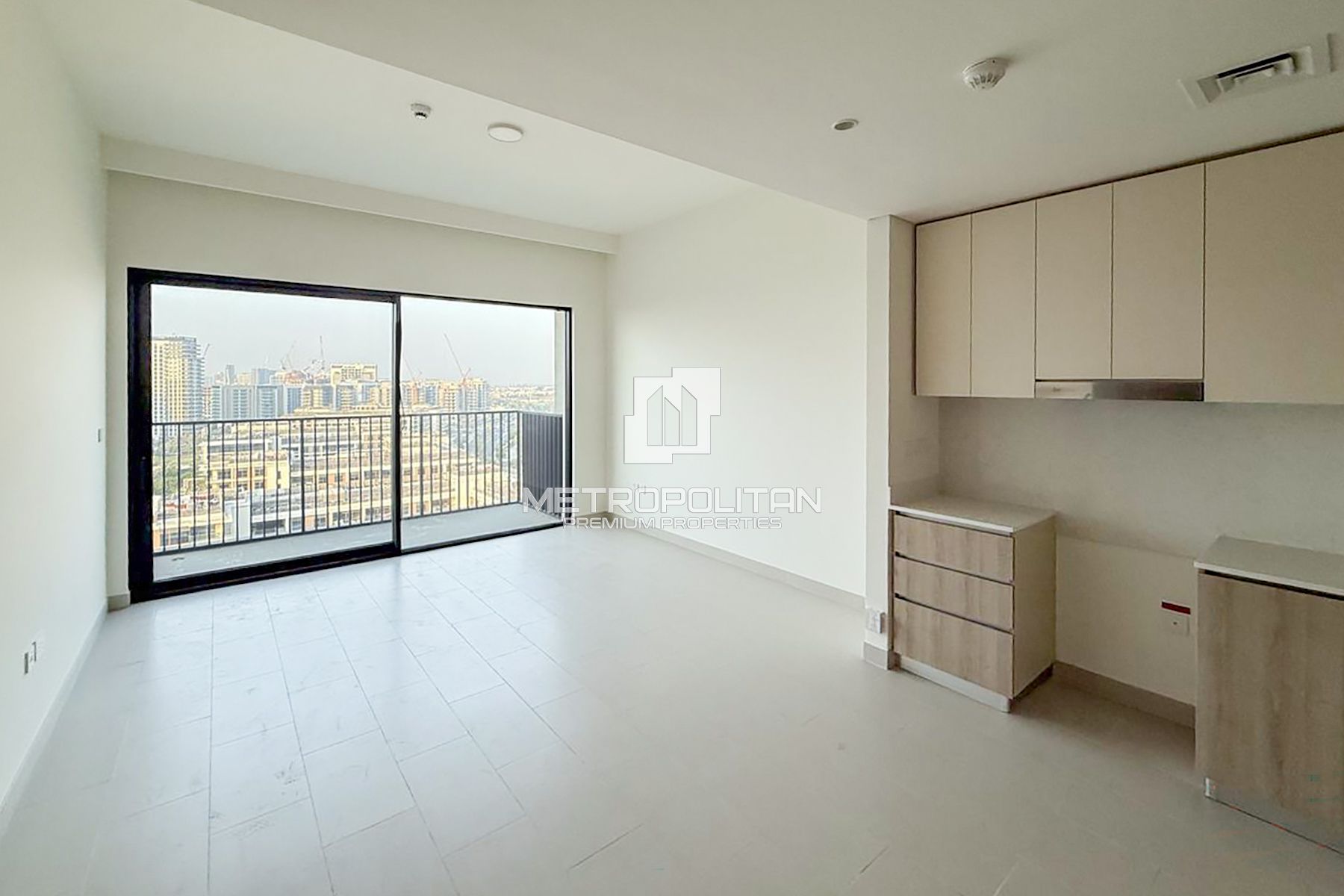 1BR Apartment for Sale in Park Field Tower 2, Dubai Hills Estate - MPS-51828
