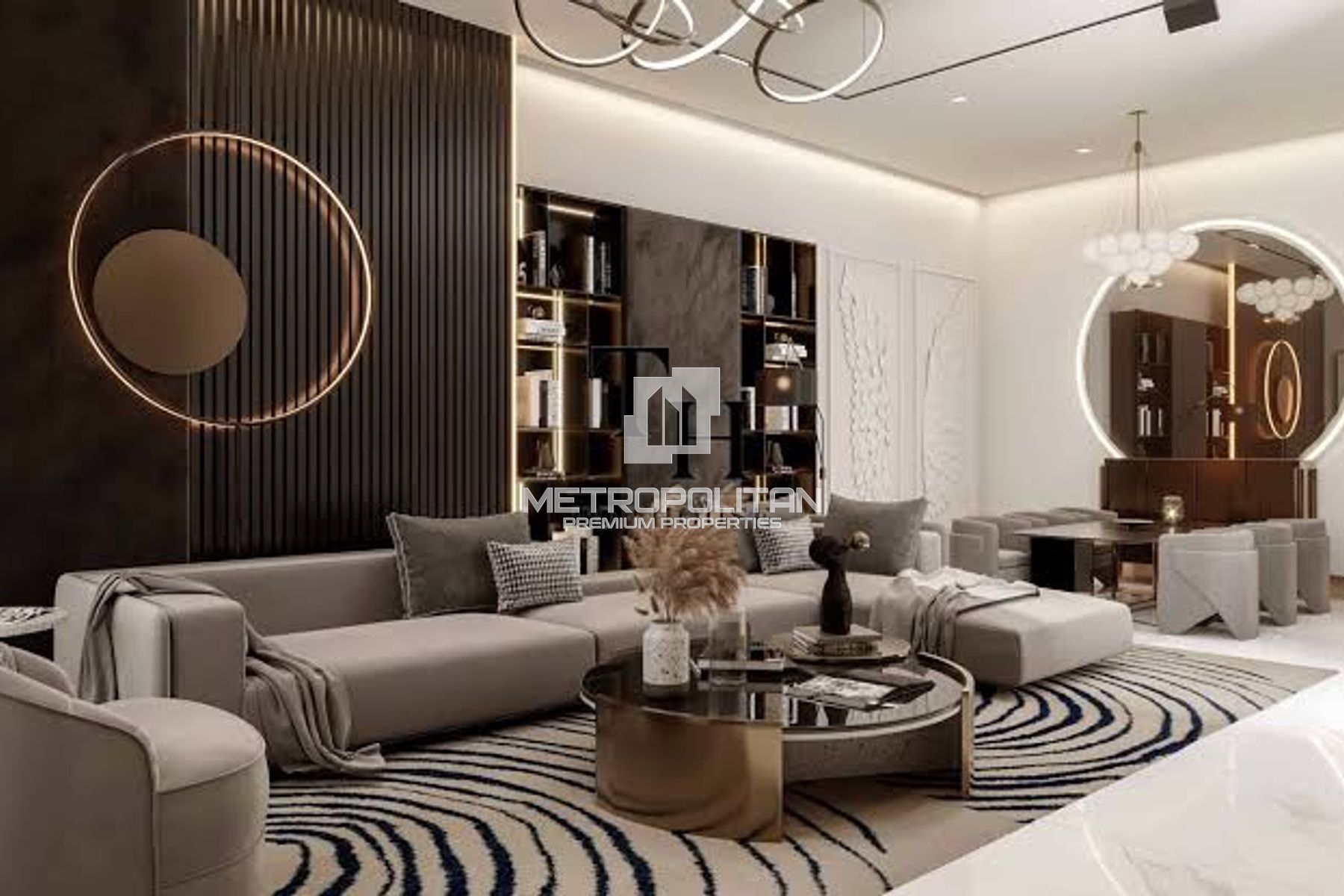 1BR Apartment for Sale in Elitz by Danube Building 1, Jumeirah Village Circle - MPS-51841