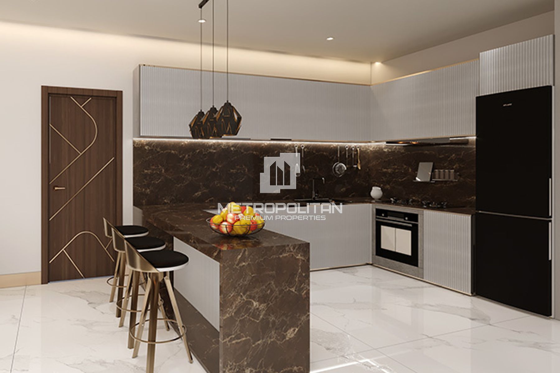 Furnished and Upgraded | Handover Q4 2026