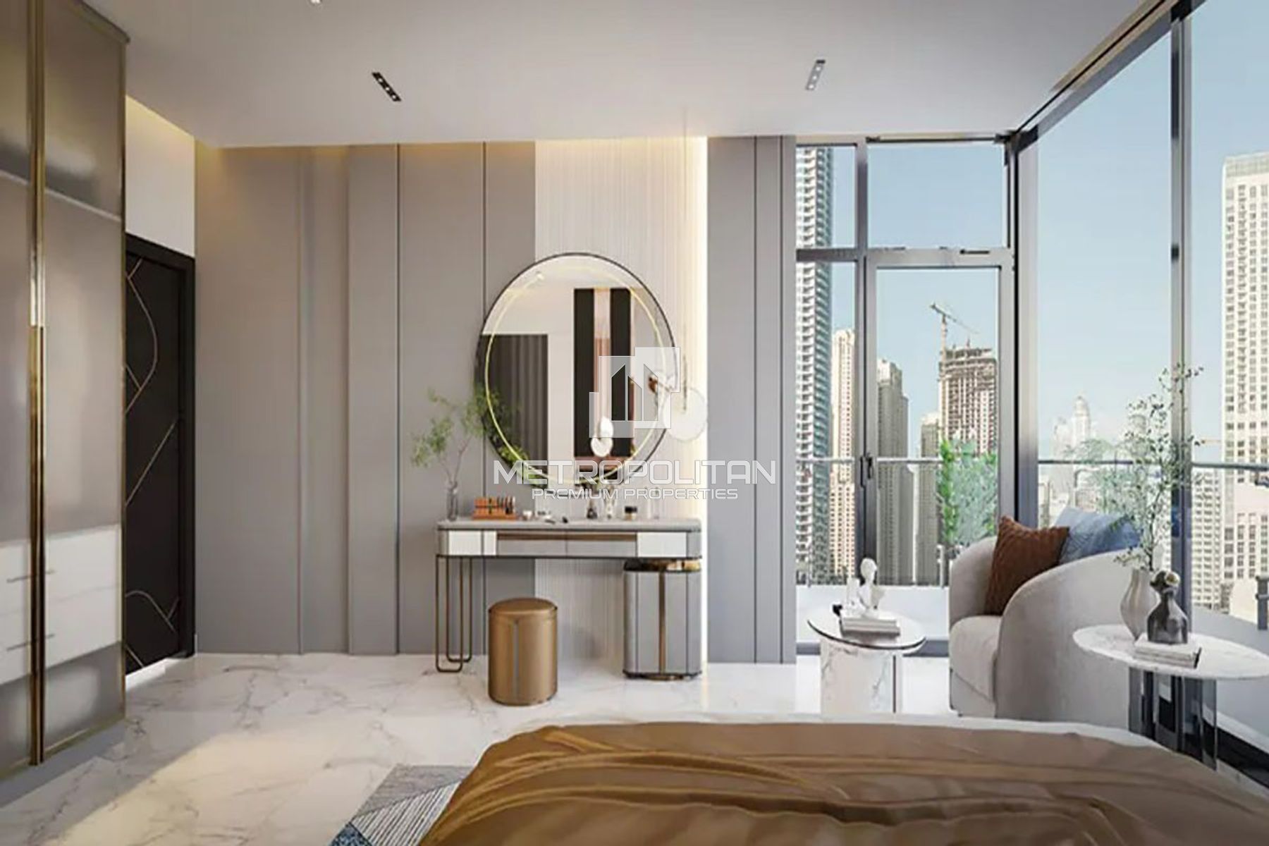 Furnished and Upgraded | Handover Q4 2026