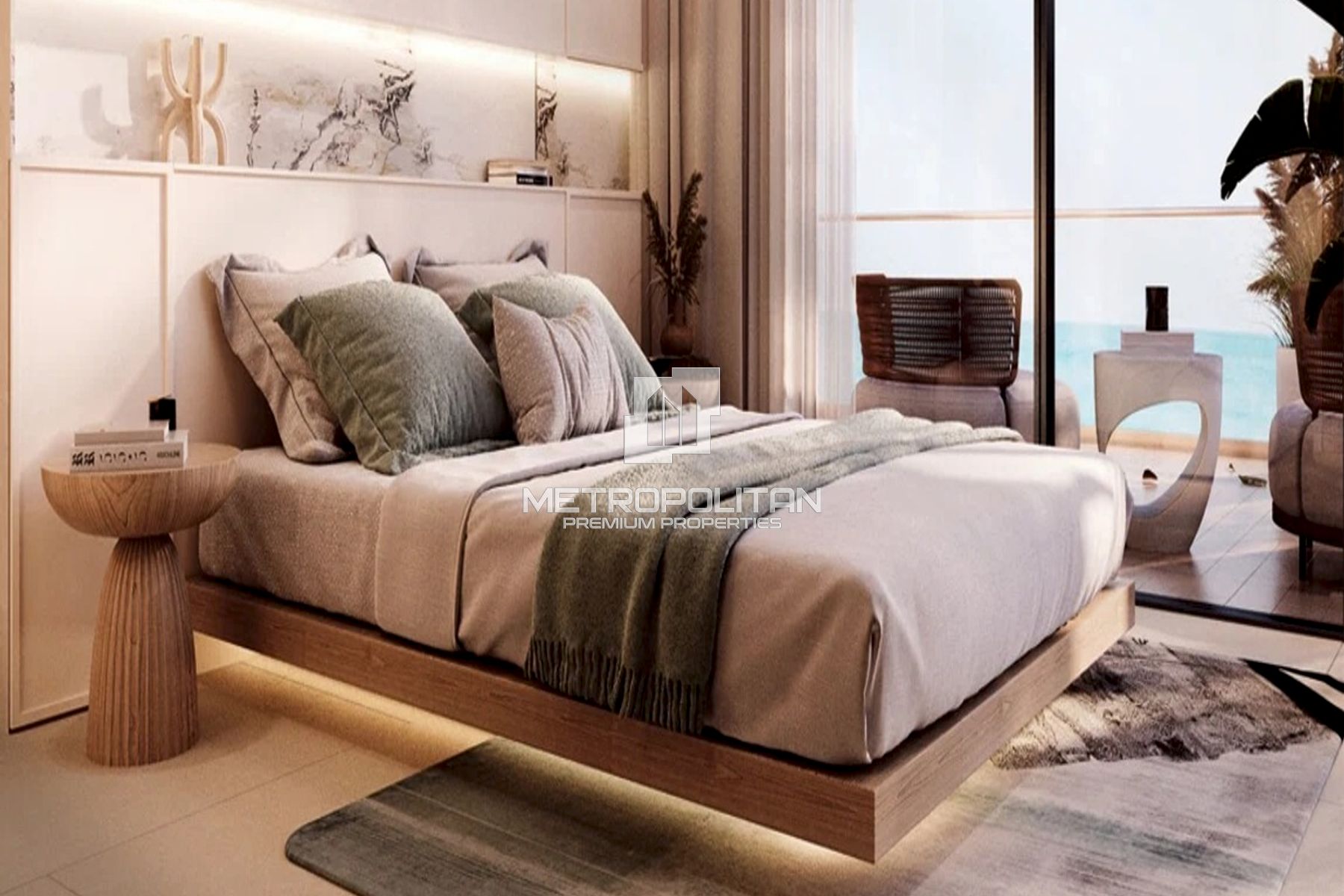 2BR Apartment for Sale in One Central, RAK Central - MPS-51843