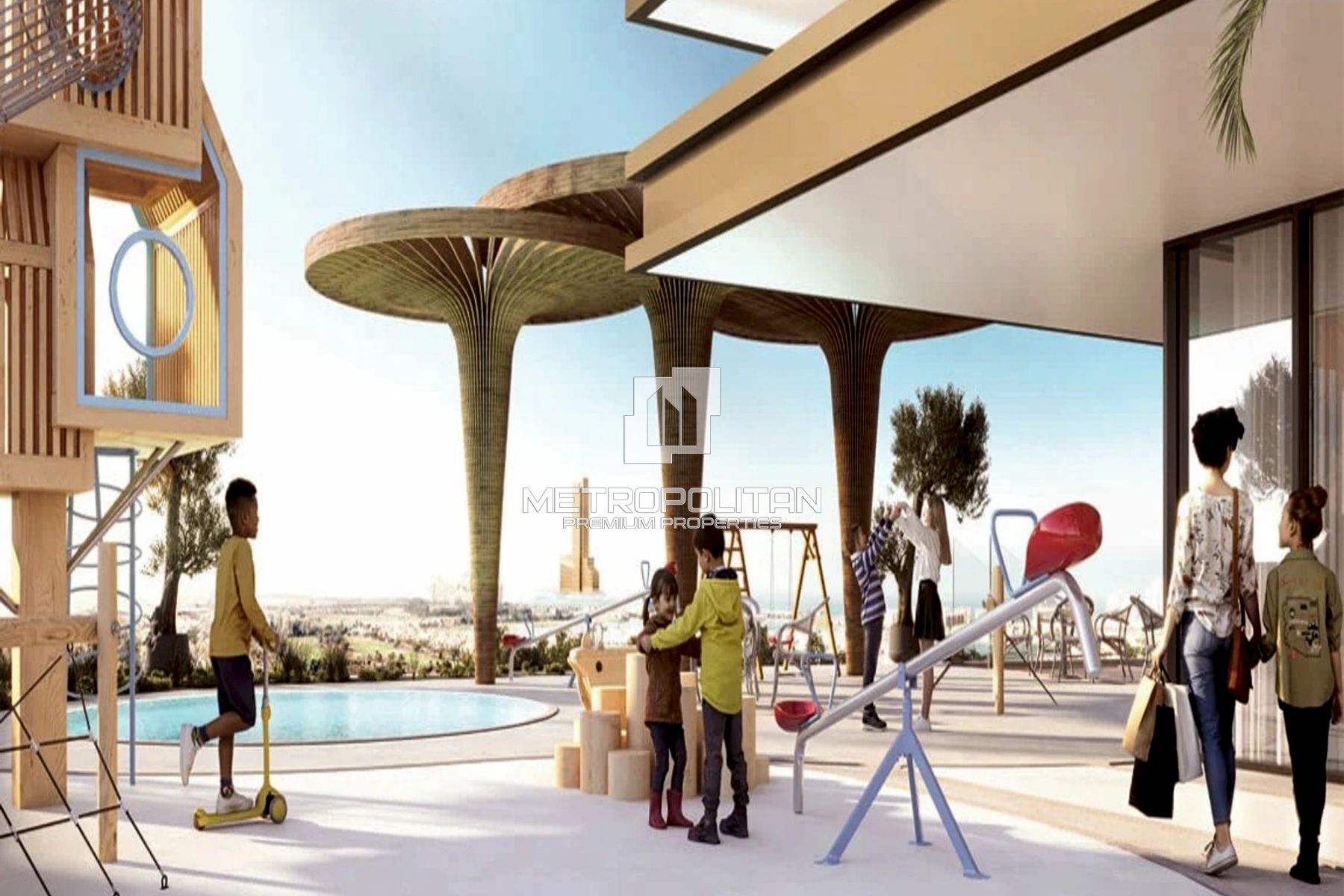 2BR | Exclusive Opportunity| Casino and Water View