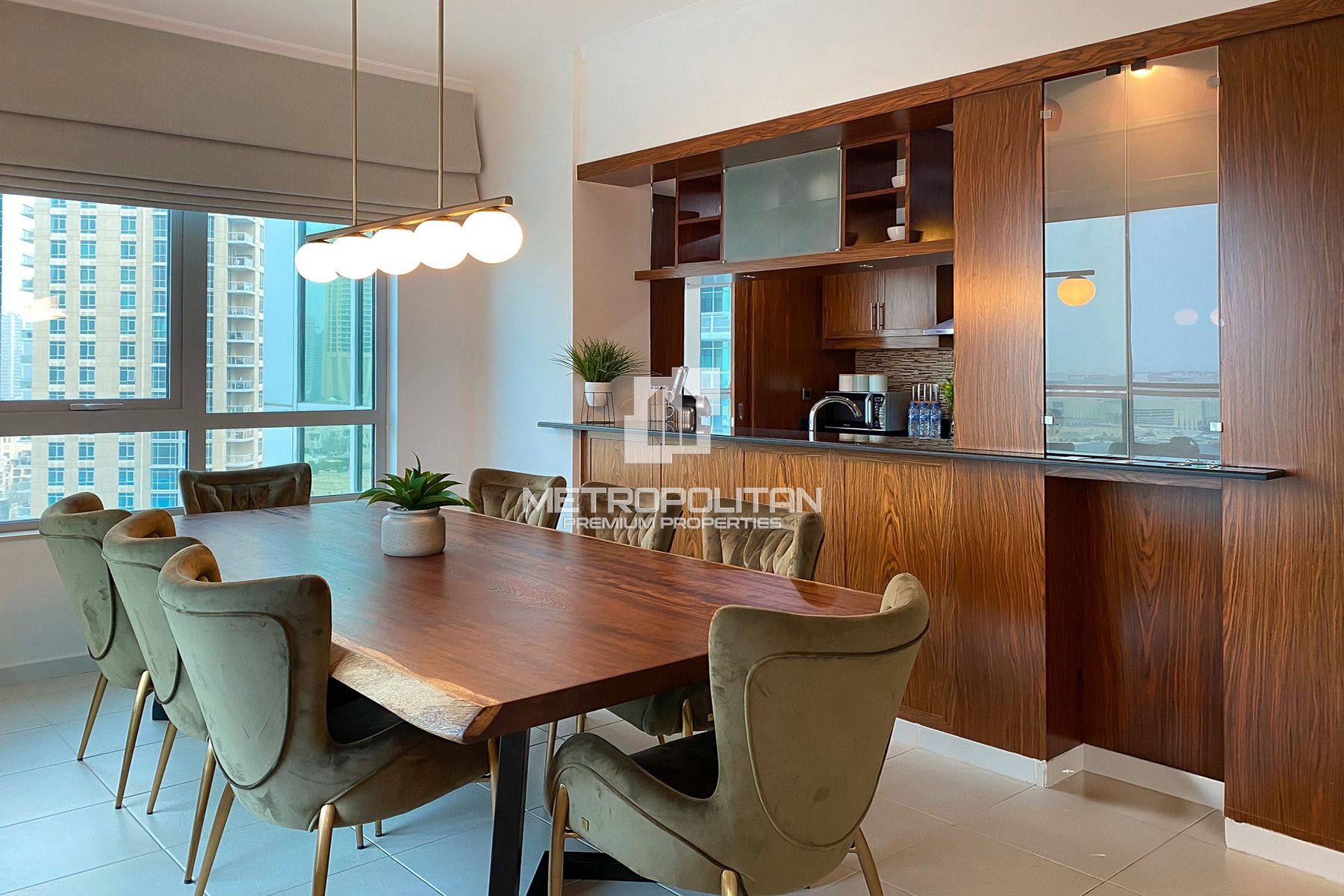 Exclusive 3BR | Burj & Fountain Views | Vacant