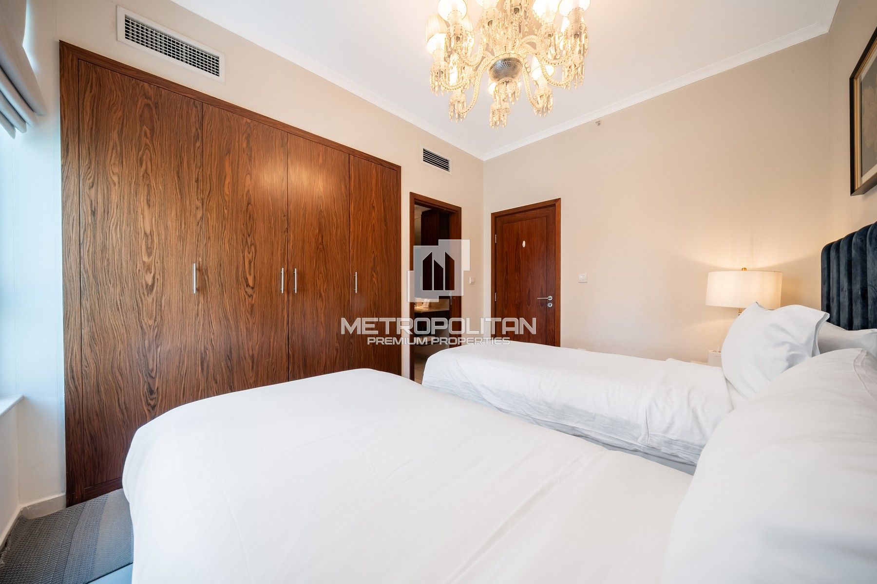 Exclusive 3BR | Burj & Fountain Views | Vacant