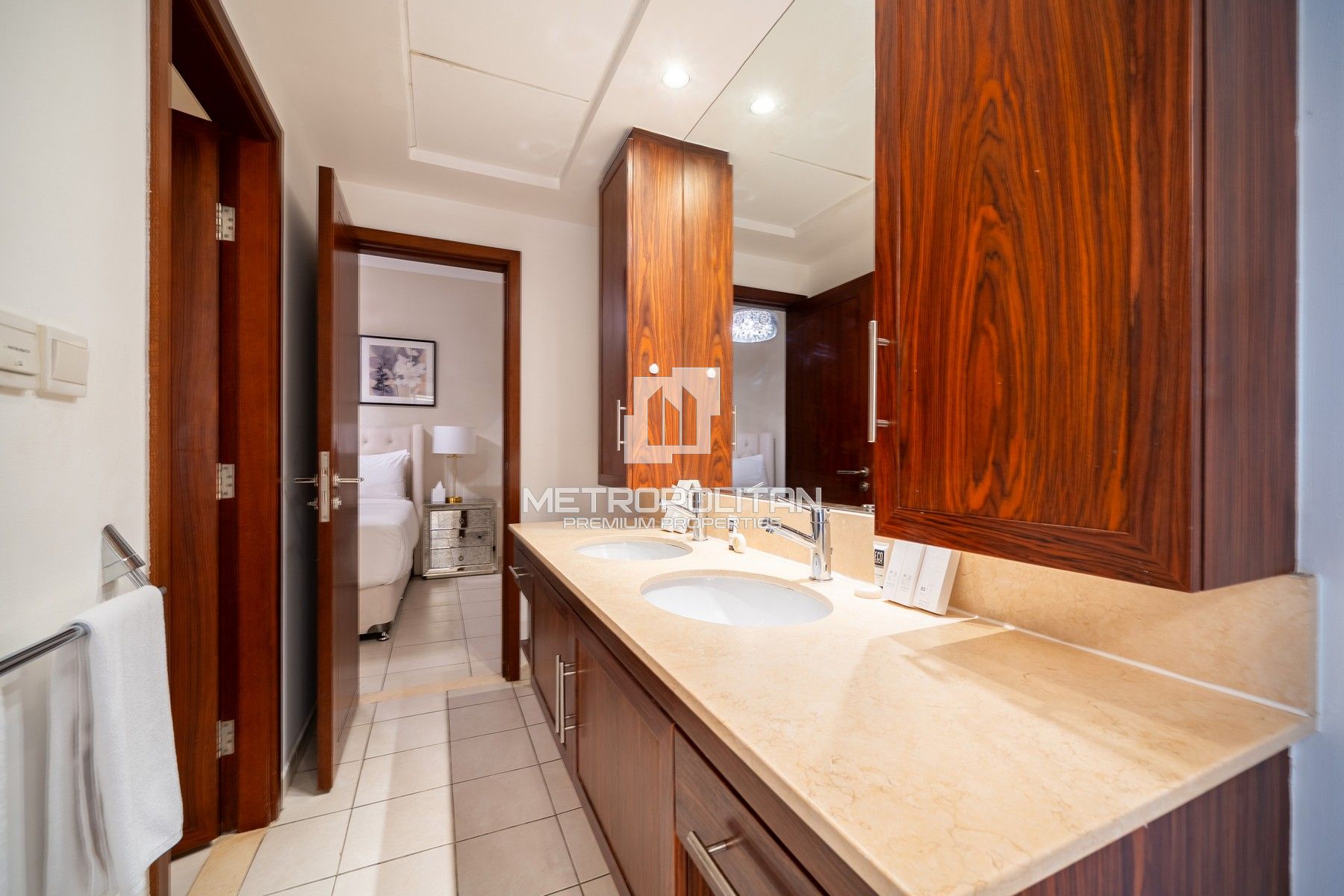 Exclusive 3BR | Burj & Fountain Views | Vacant