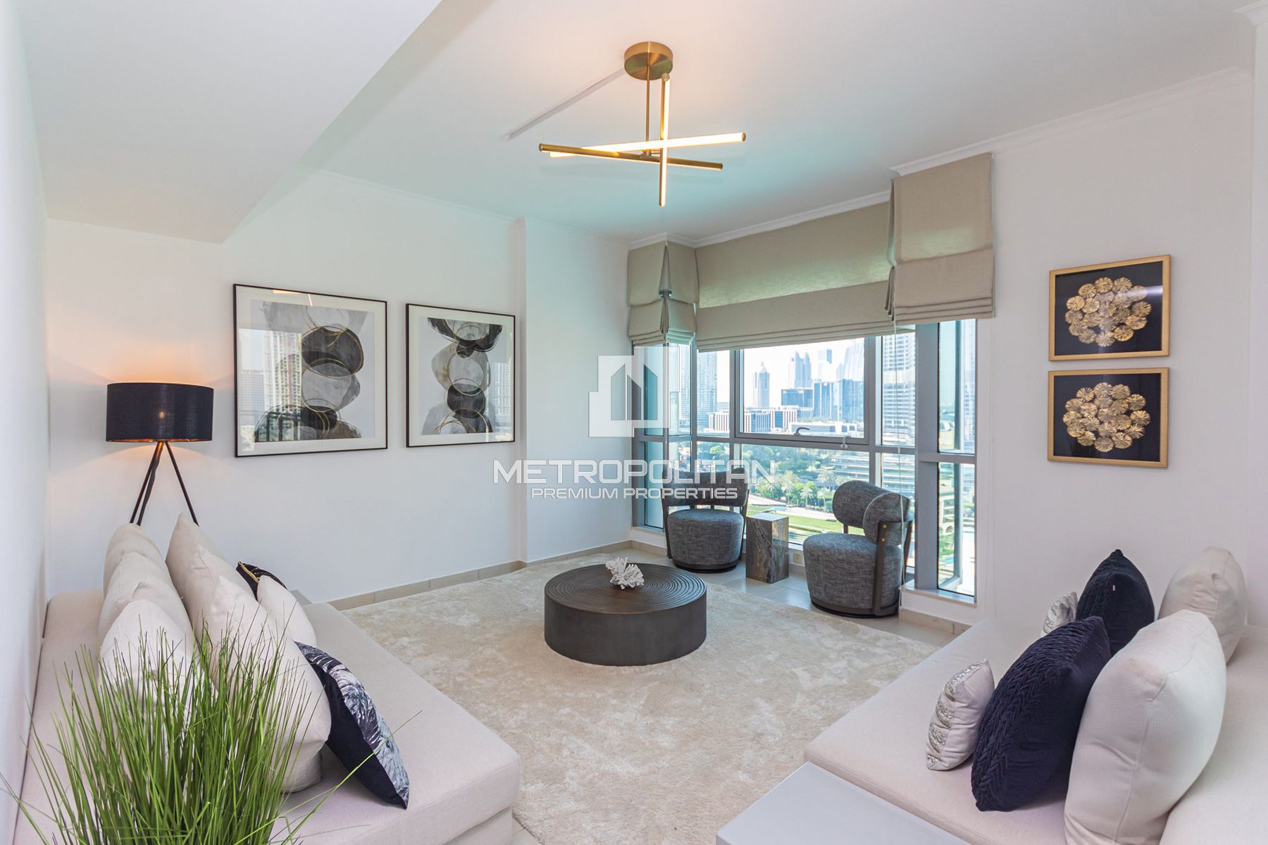 3BR Apartment for Sale in The Residences 4, Downtown Dubai - MPS-51846