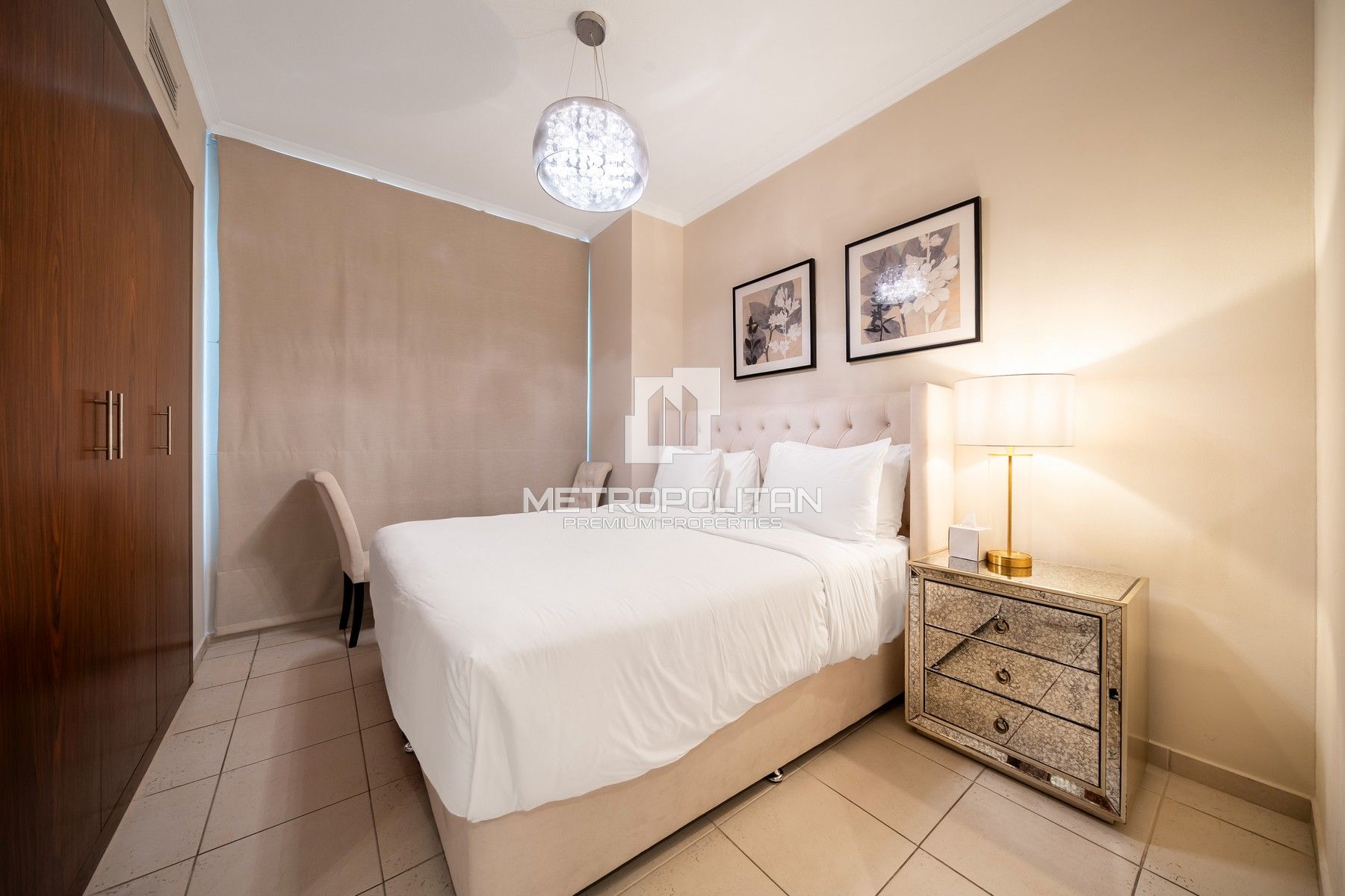 Exclusive 3BR | Burj & Fountain Views | Vacant