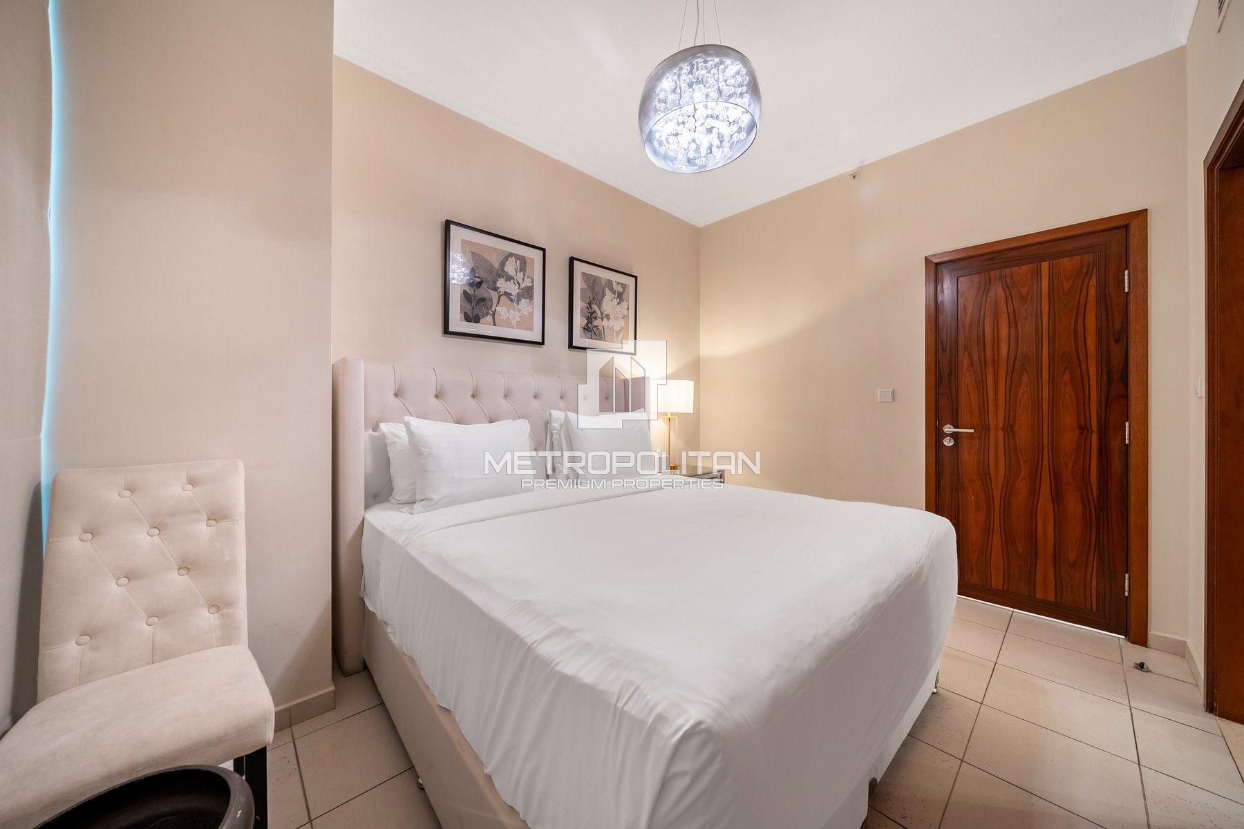 Exclusive 3BR | Burj & Fountain Views | Vacant
