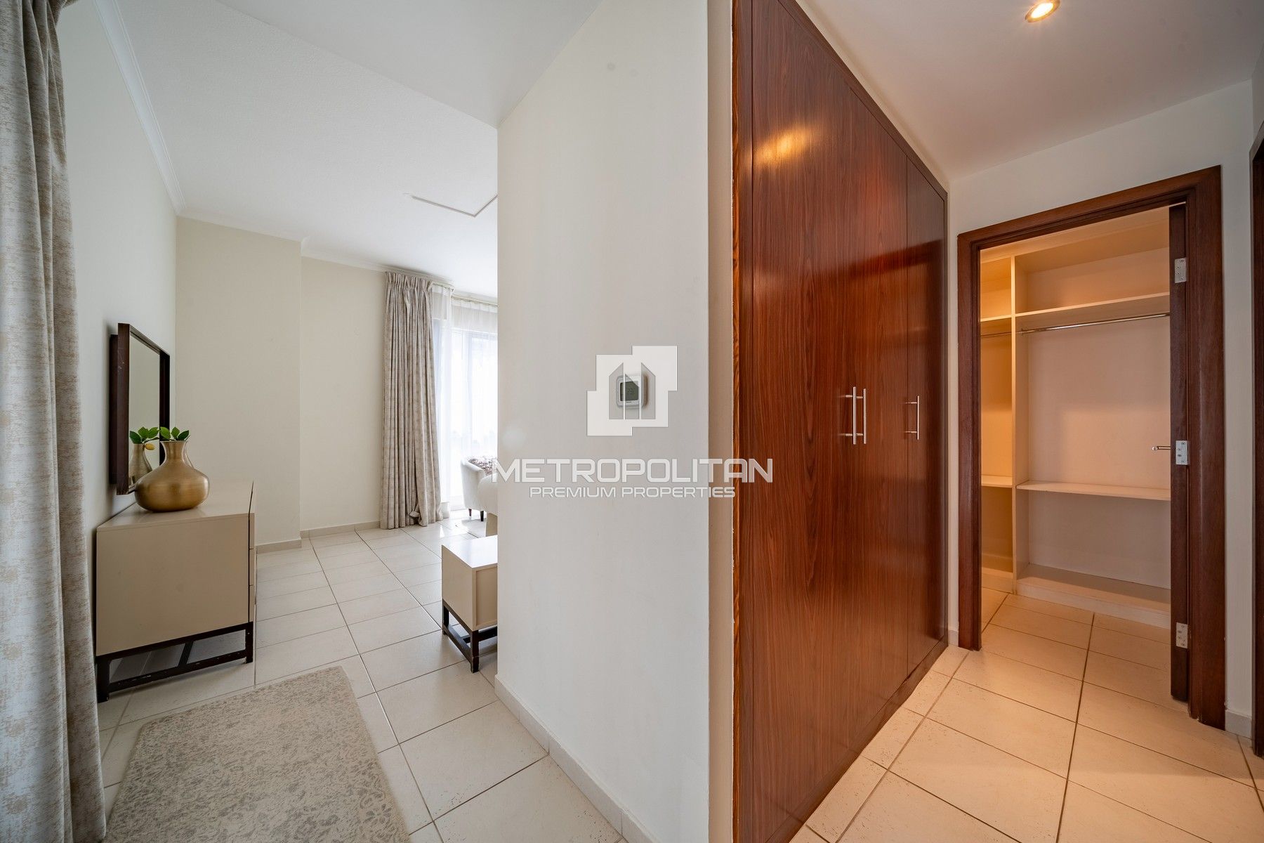 Exclusive 3BR | Burj & Fountain Views | Vacant