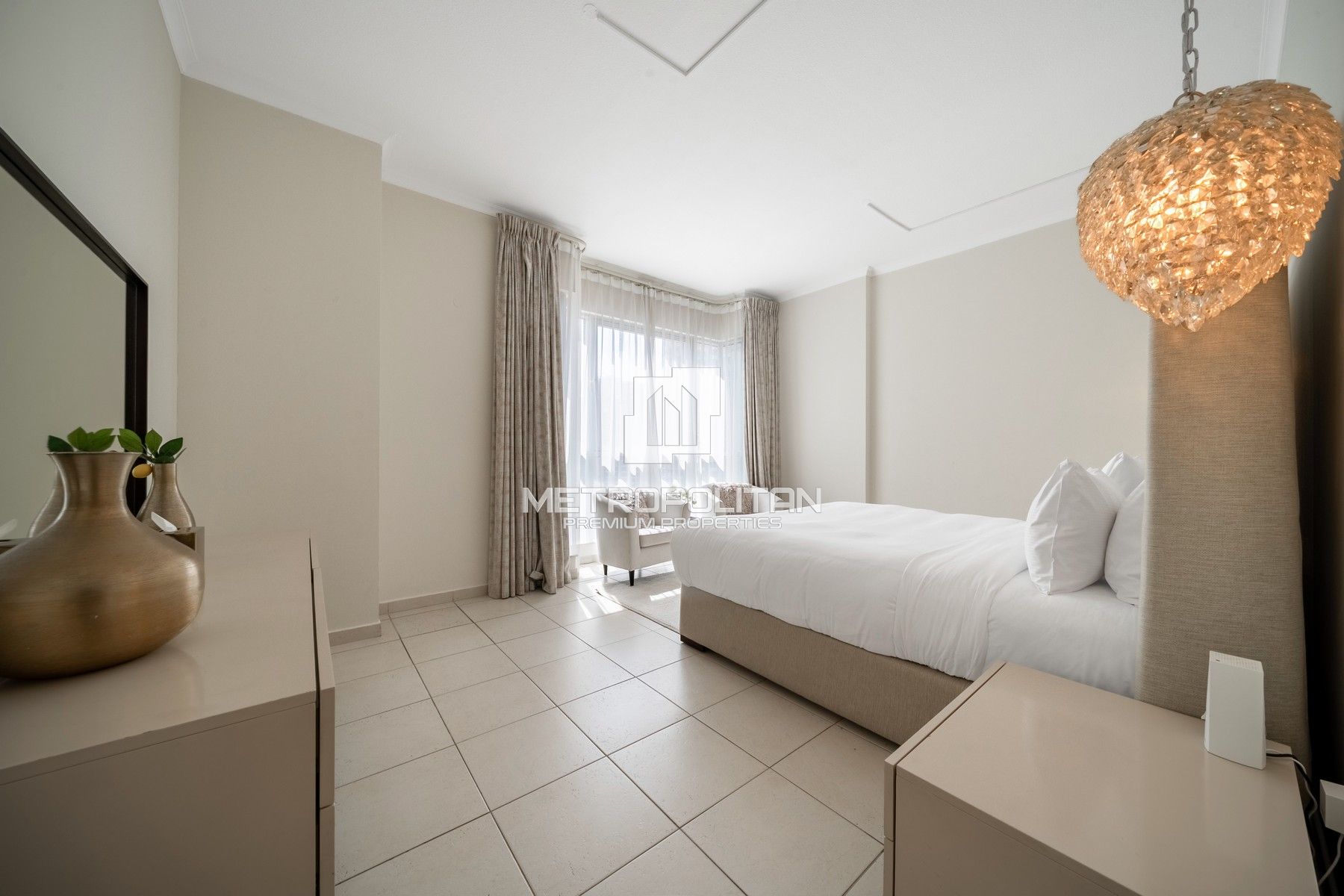Exclusive 3BR | Burj & Fountain Views | Vacant