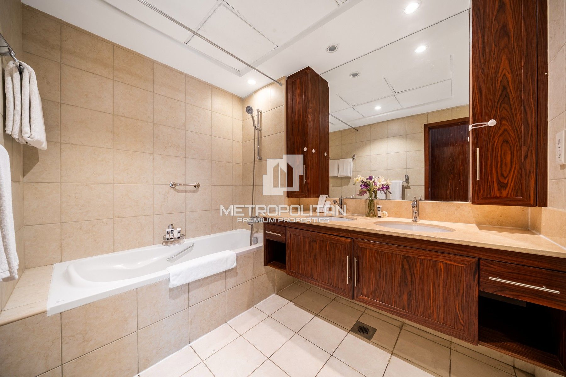 Exclusive 3BR | Burj & Fountain Views | Vacant