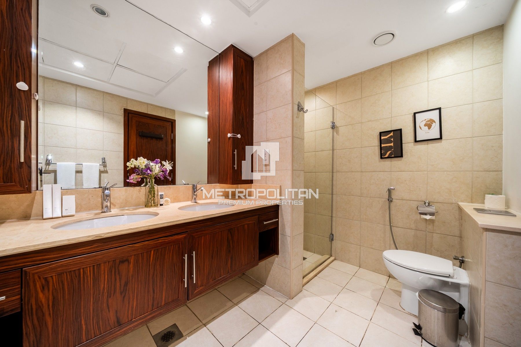 Exclusive 3BR | Burj & Fountain Views | Vacant
