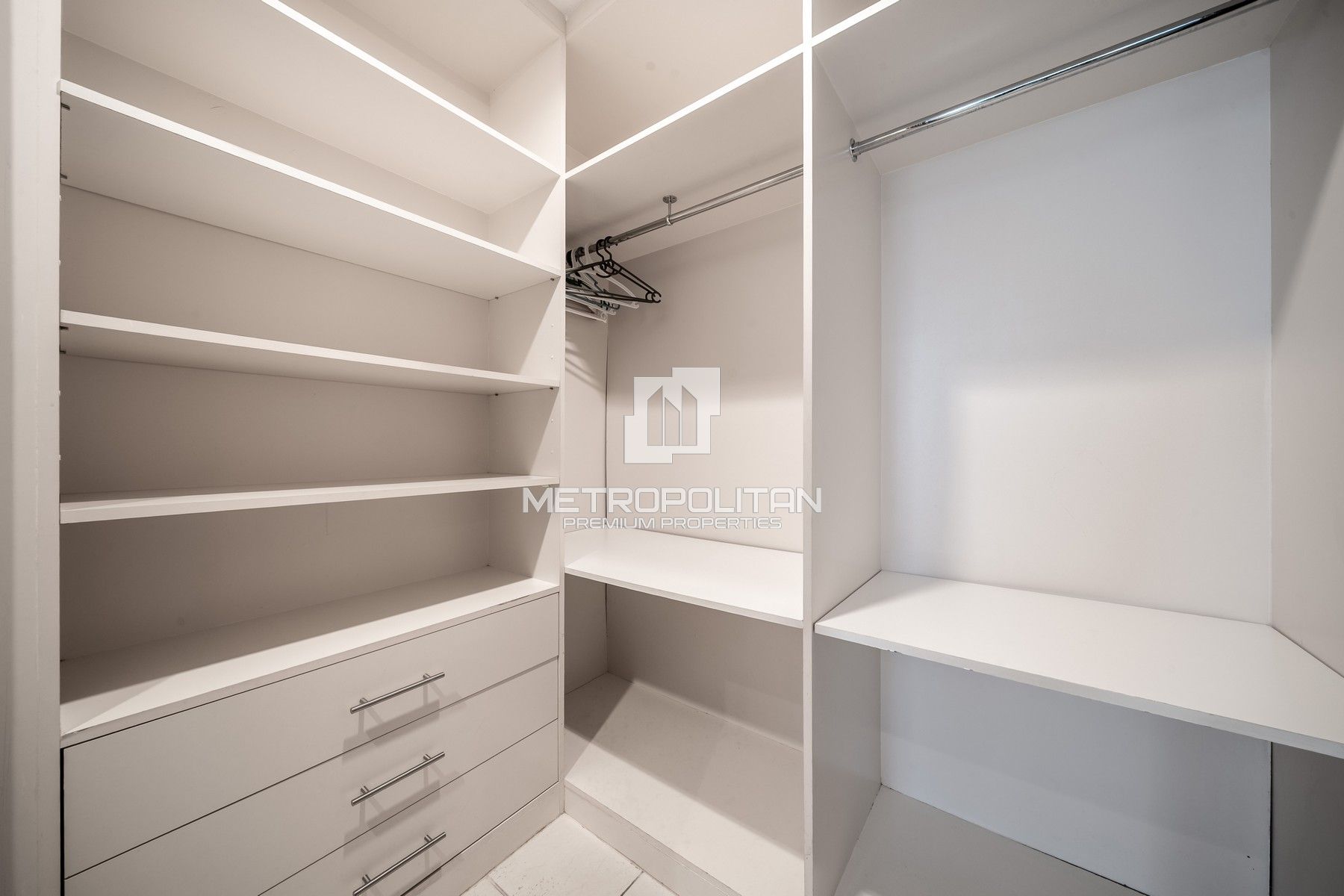 Exclusive 3BR | Burj & Fountain Views | Vacant