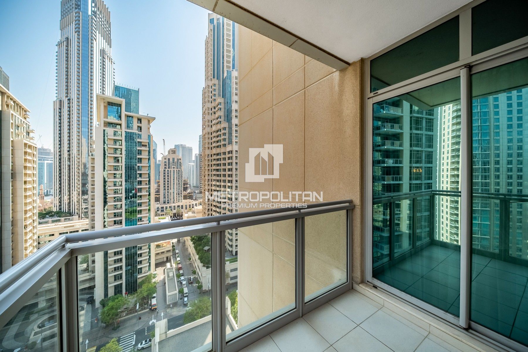Exclusive 3BR | Burj & Fountain Views | Vacant