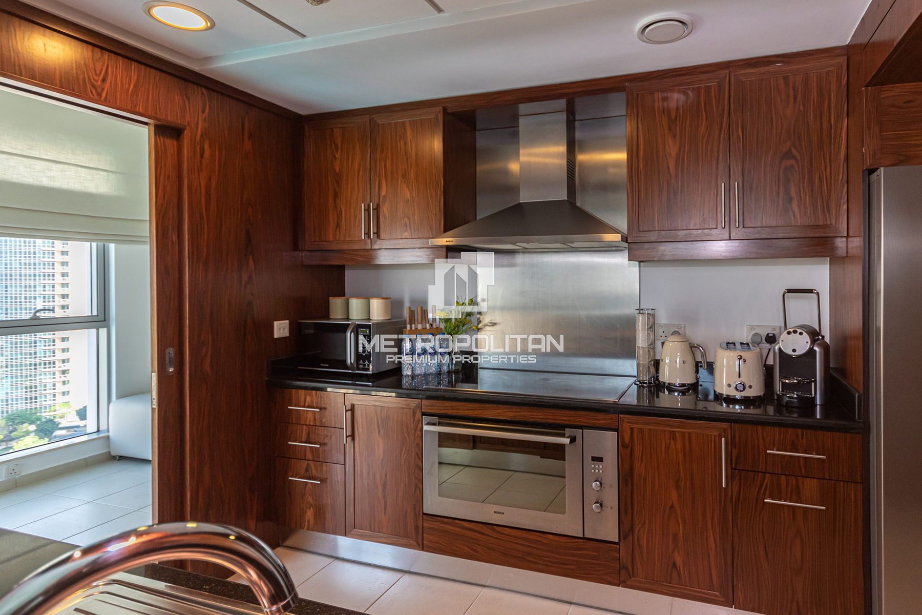 Exclusive 3BR | Burj & Fountain Views | Vacant