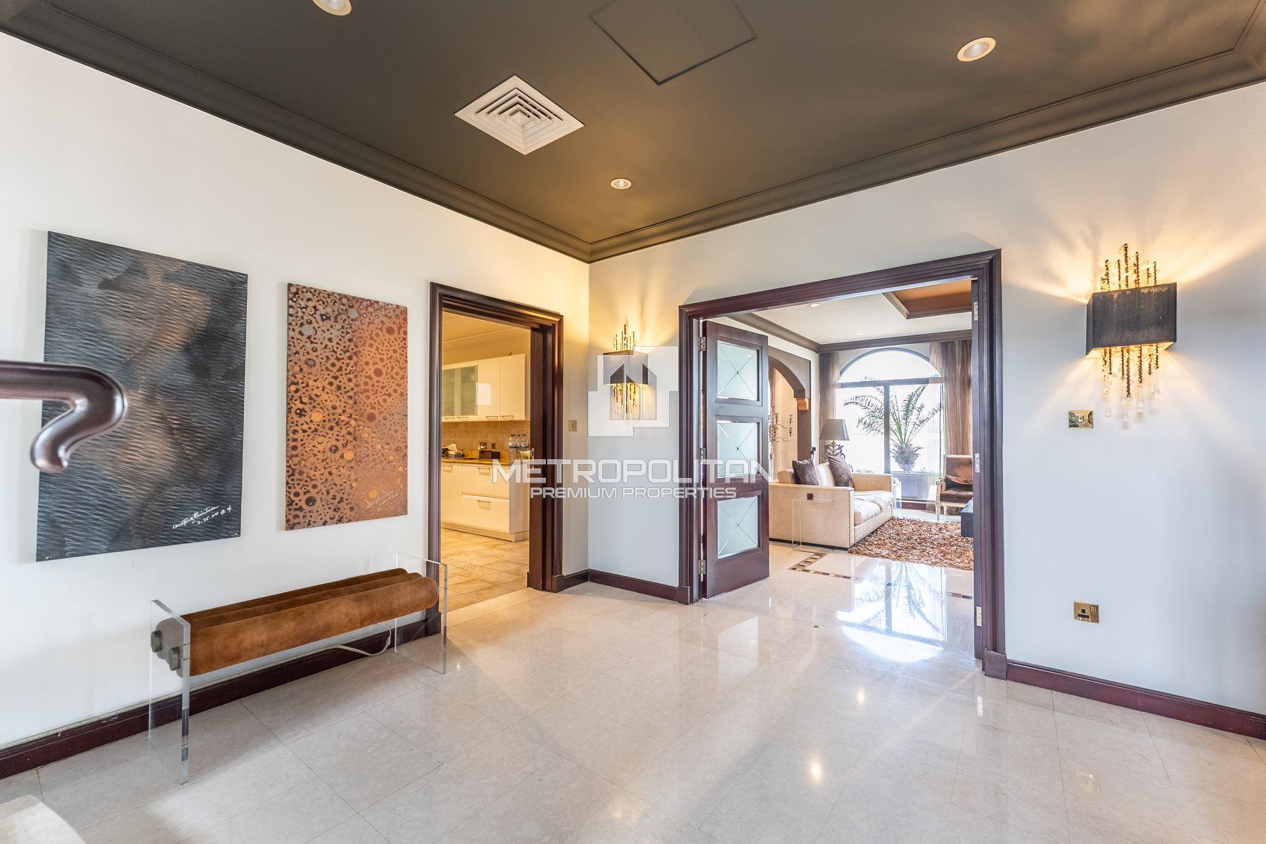 5BR Villa for Sale in Garden Homes Frond M, Palm Jumeirah - MPS-51847