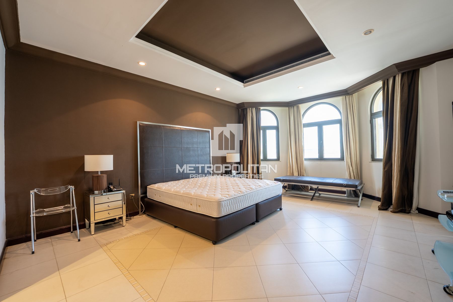 Atrium Entry | Atlantis View | Private Pool