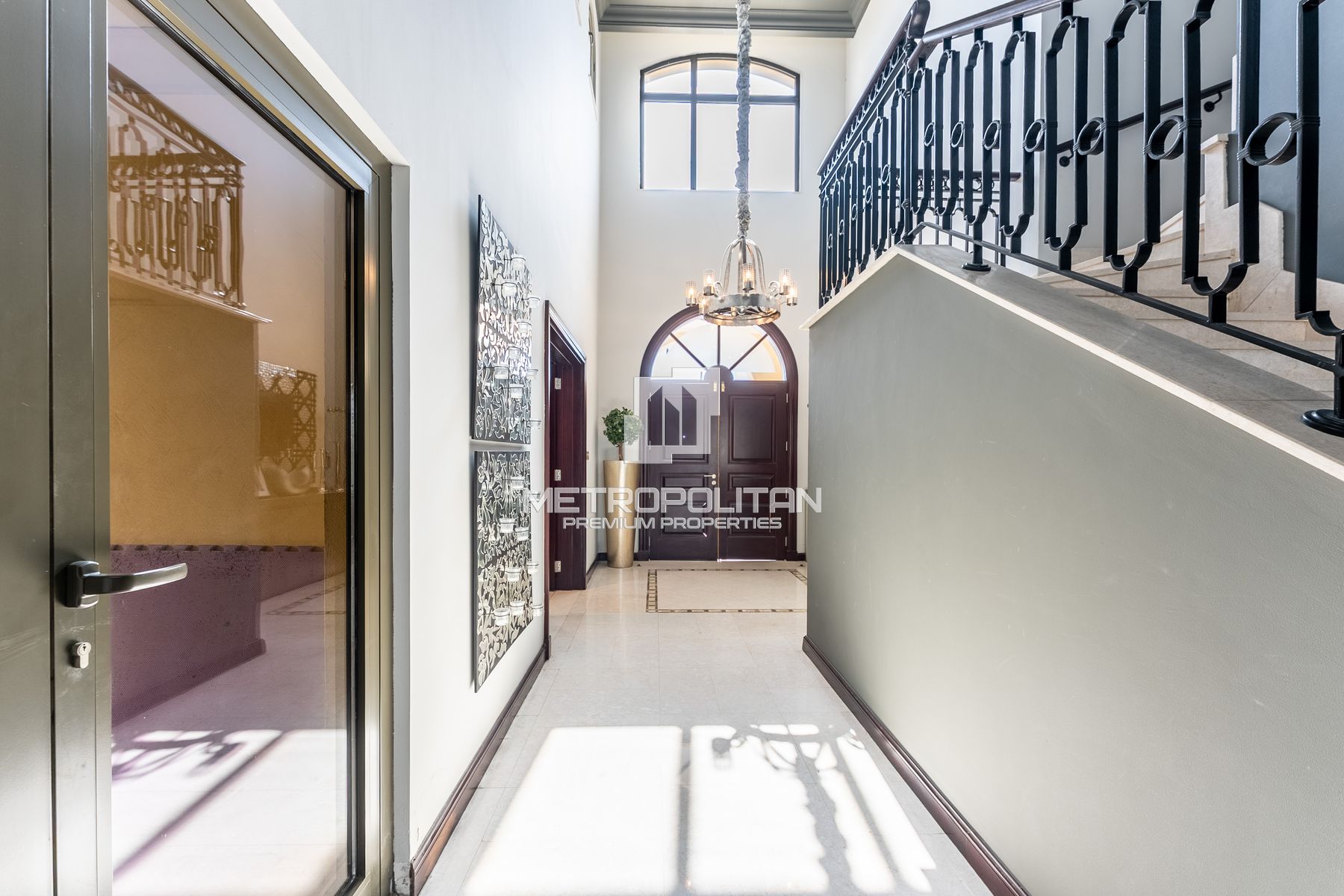 Atrium Entry | Atlantis View | Private Pool