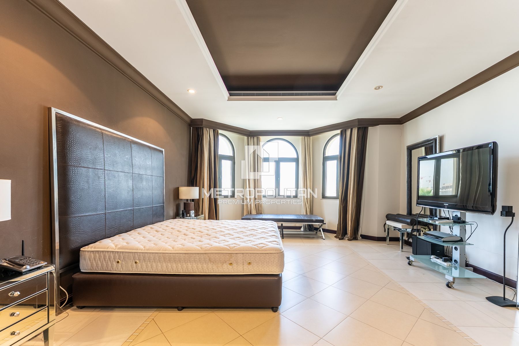 Atrium Entry | Atlantis View | Private Pool