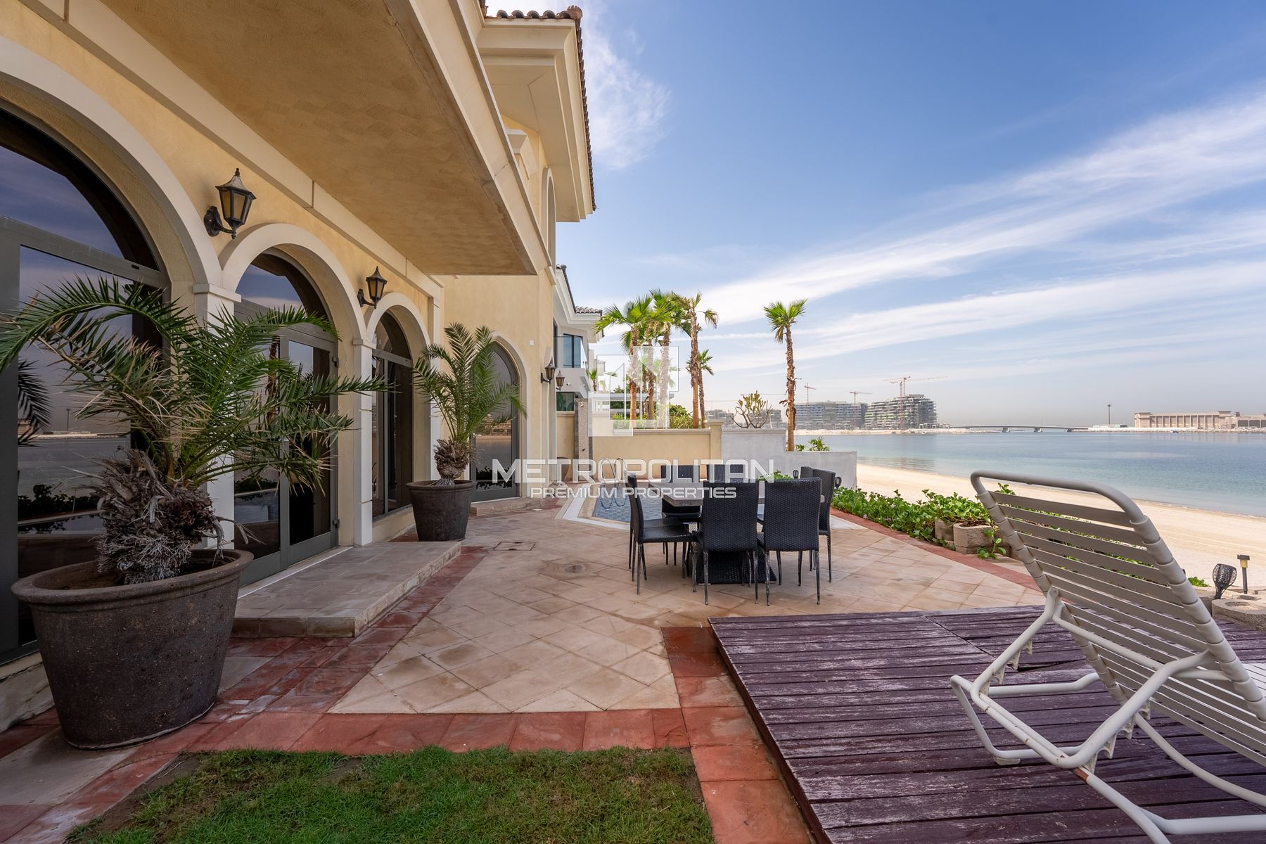 Atrium Entry | Atlantis View | Private Pool