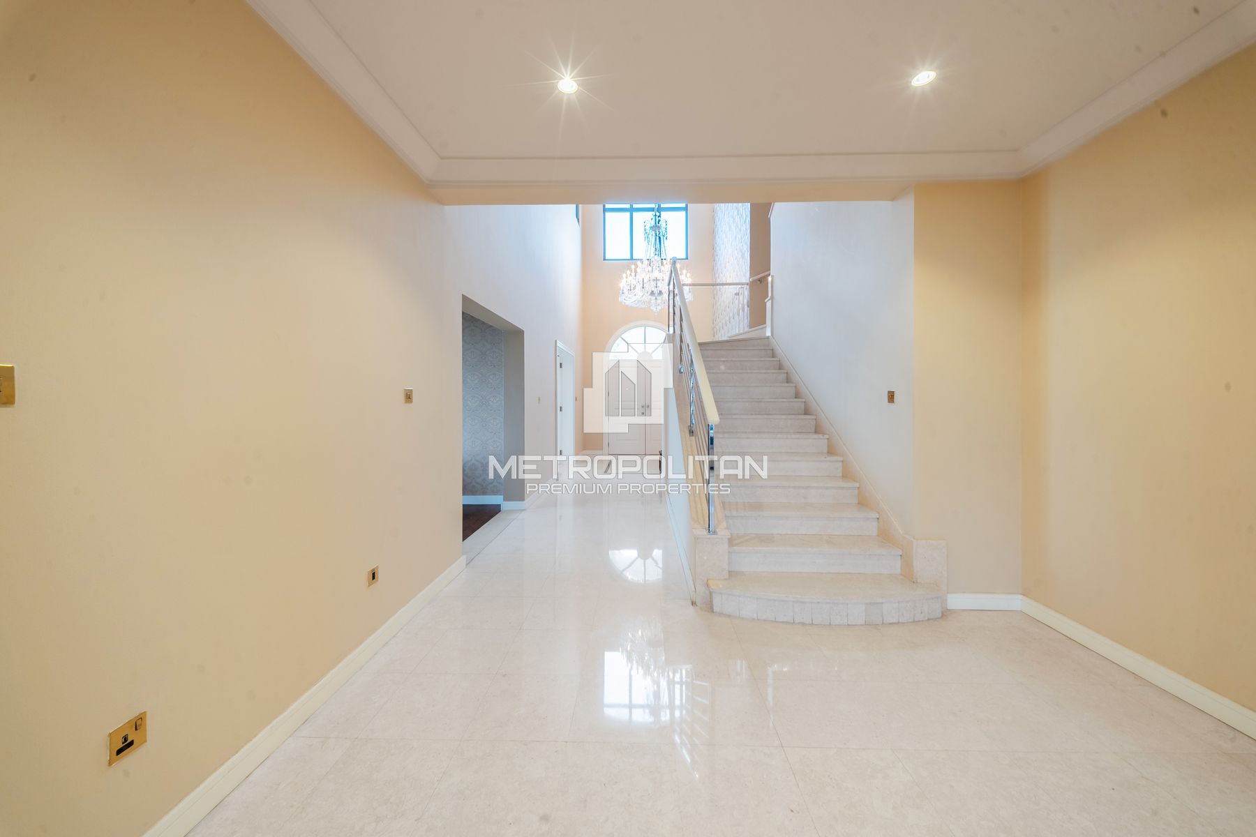 5BR Villa for Sale in Garden Homes Frond P, Palm Jumeirah - MPS-51847