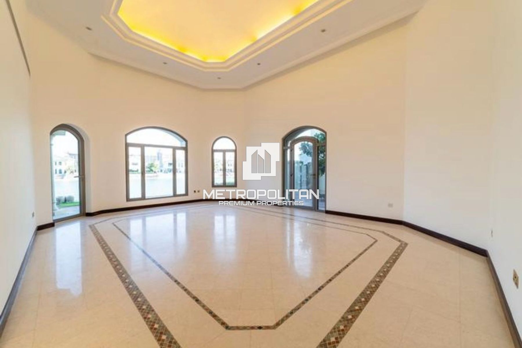 Atrium Entry | Atlantis View | Private Pool