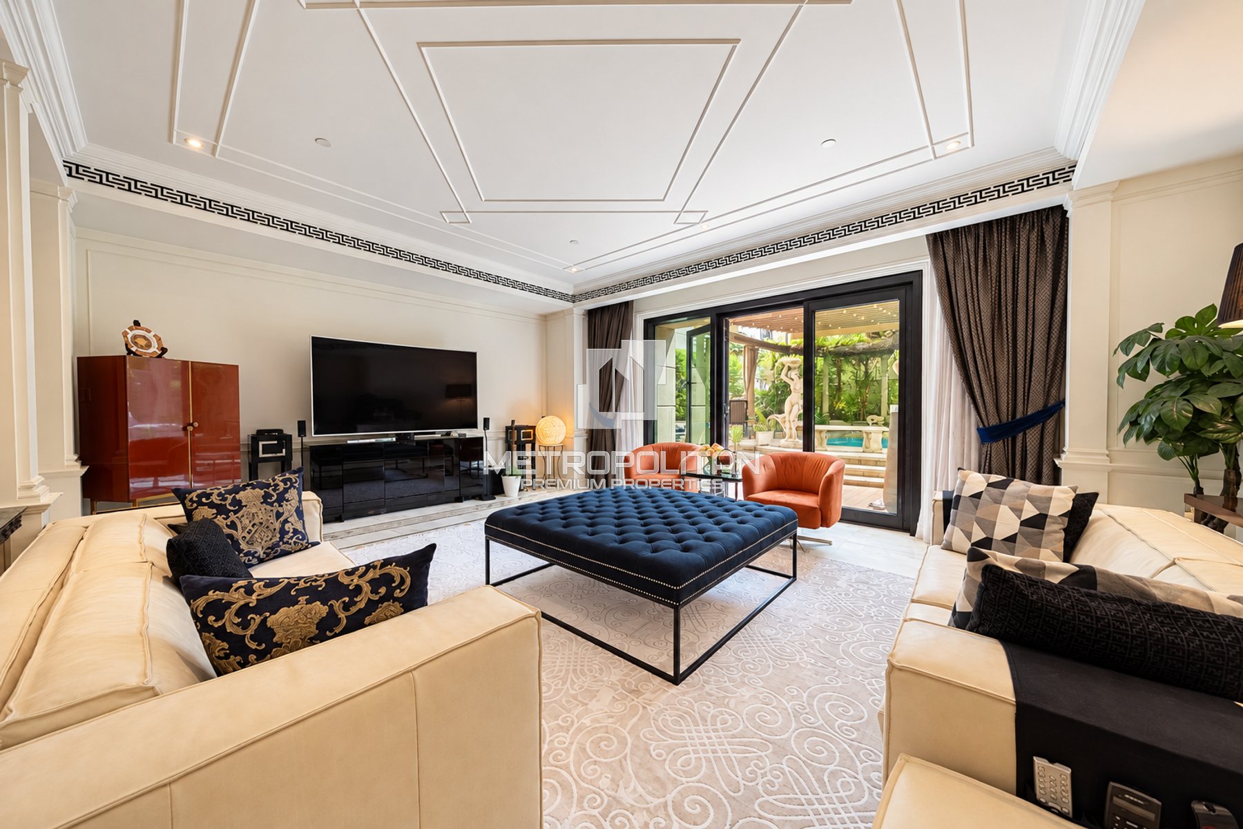 شقة للبيع في Palazzo Versace، Culture Village - MPS-51850