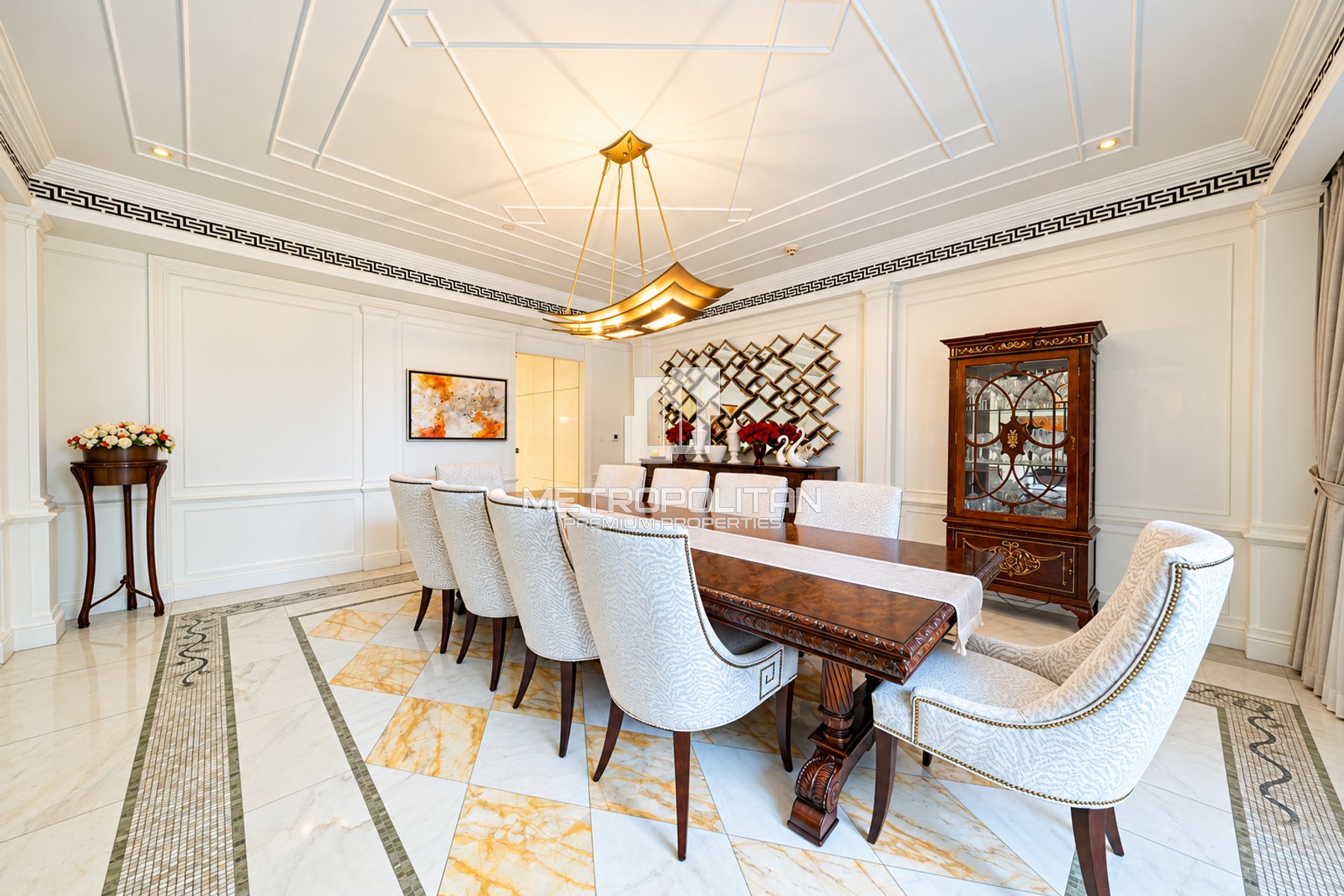 Luxury Living | Private Pool | Low Floor