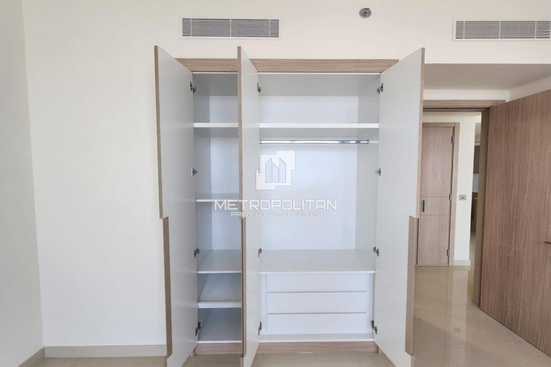 Partial Sea View | High ROI| Brand New| Rented